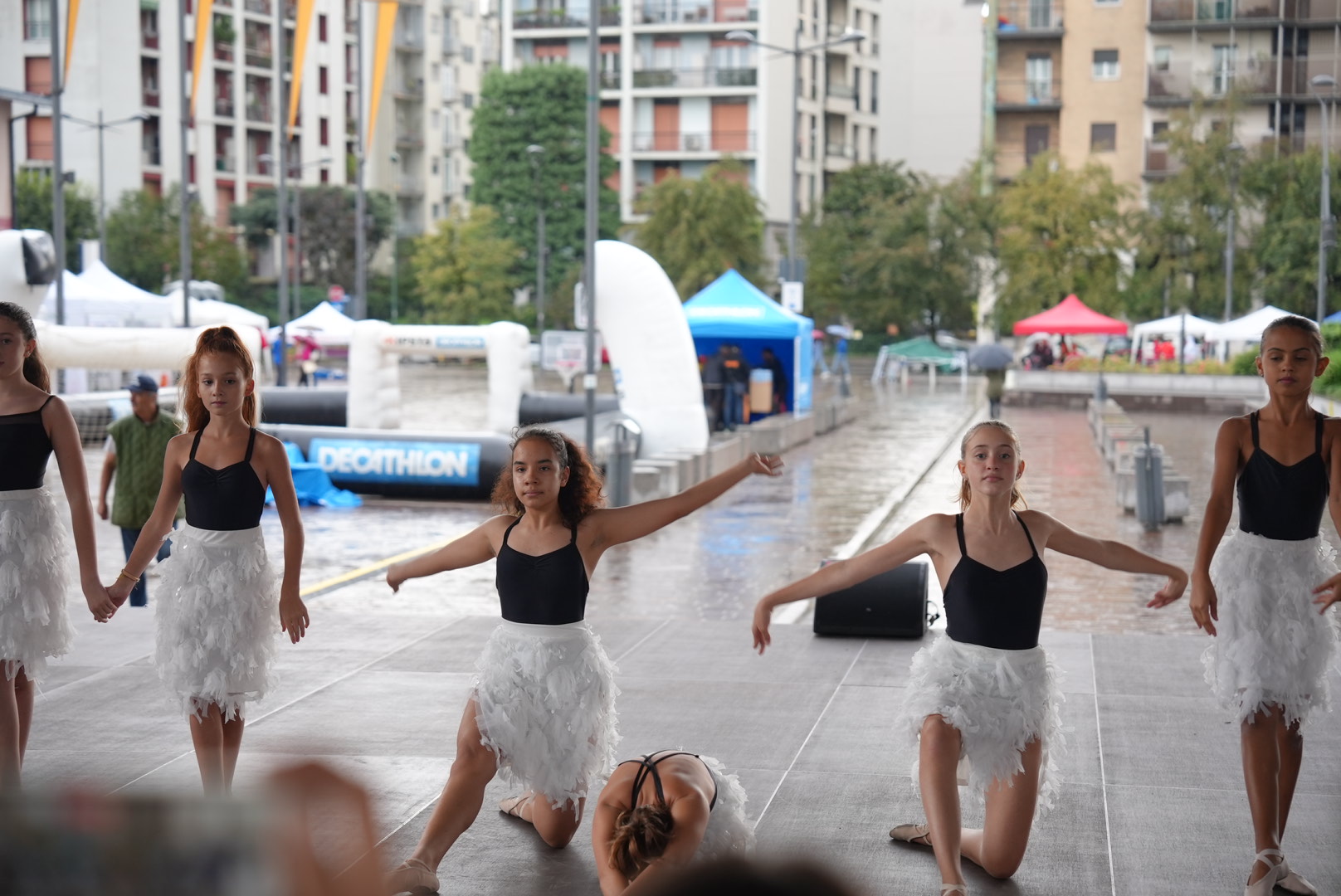 immagine di galleria 'Festa dello Sport, del Volontariato e della Salute 2023'