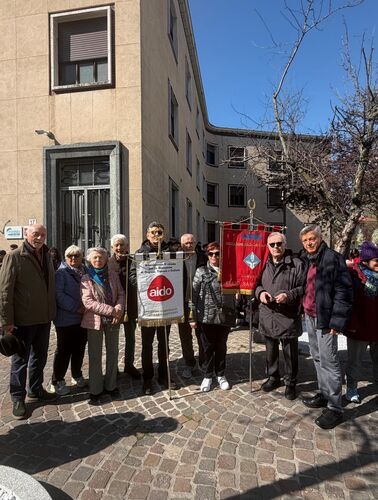 immagine di galleria 'Giornata della Poesia, della Memoria e dell'Impegno civile 2026'