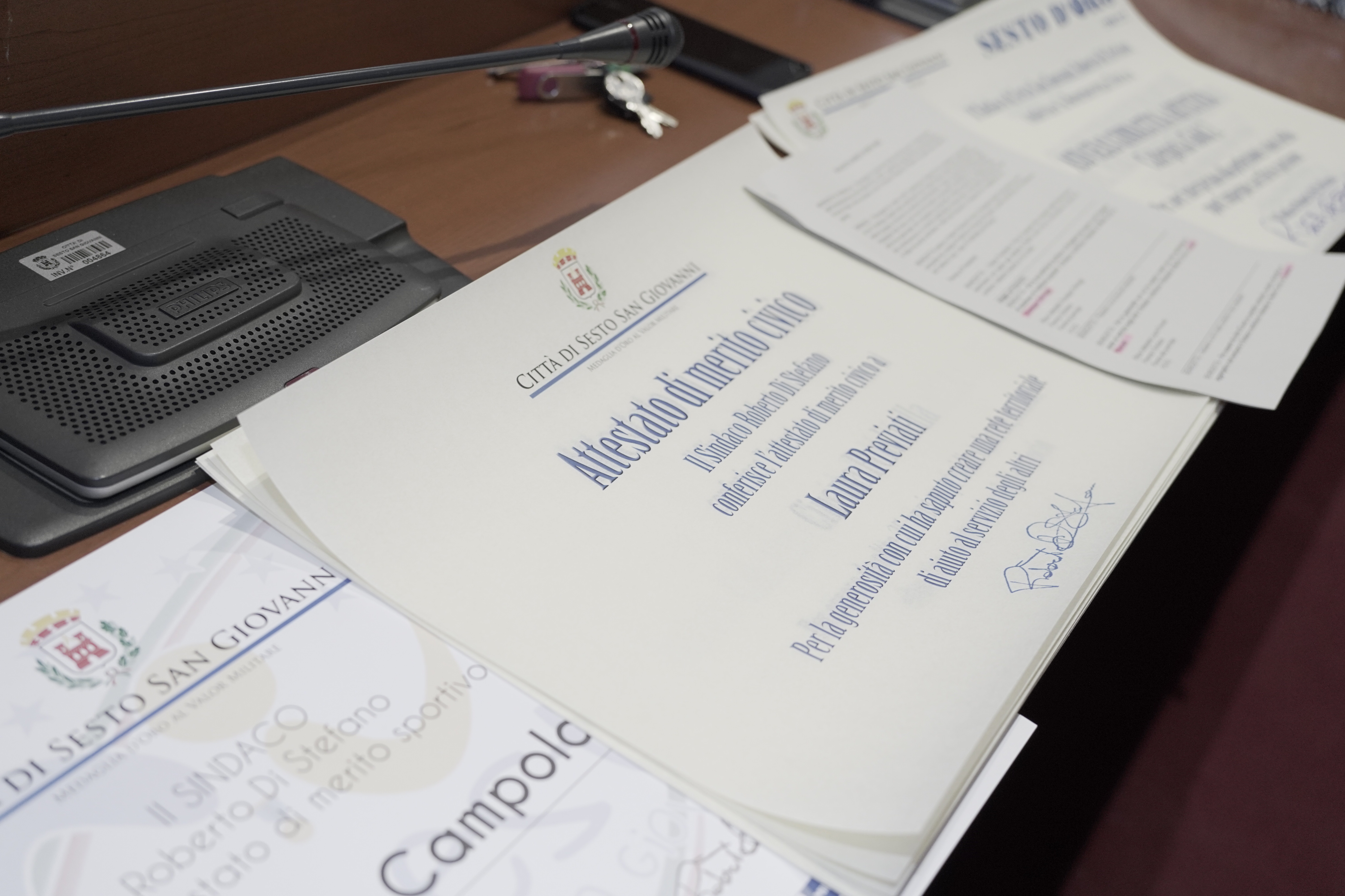 immagine di galleria 'Sesto d’Oro 2022'