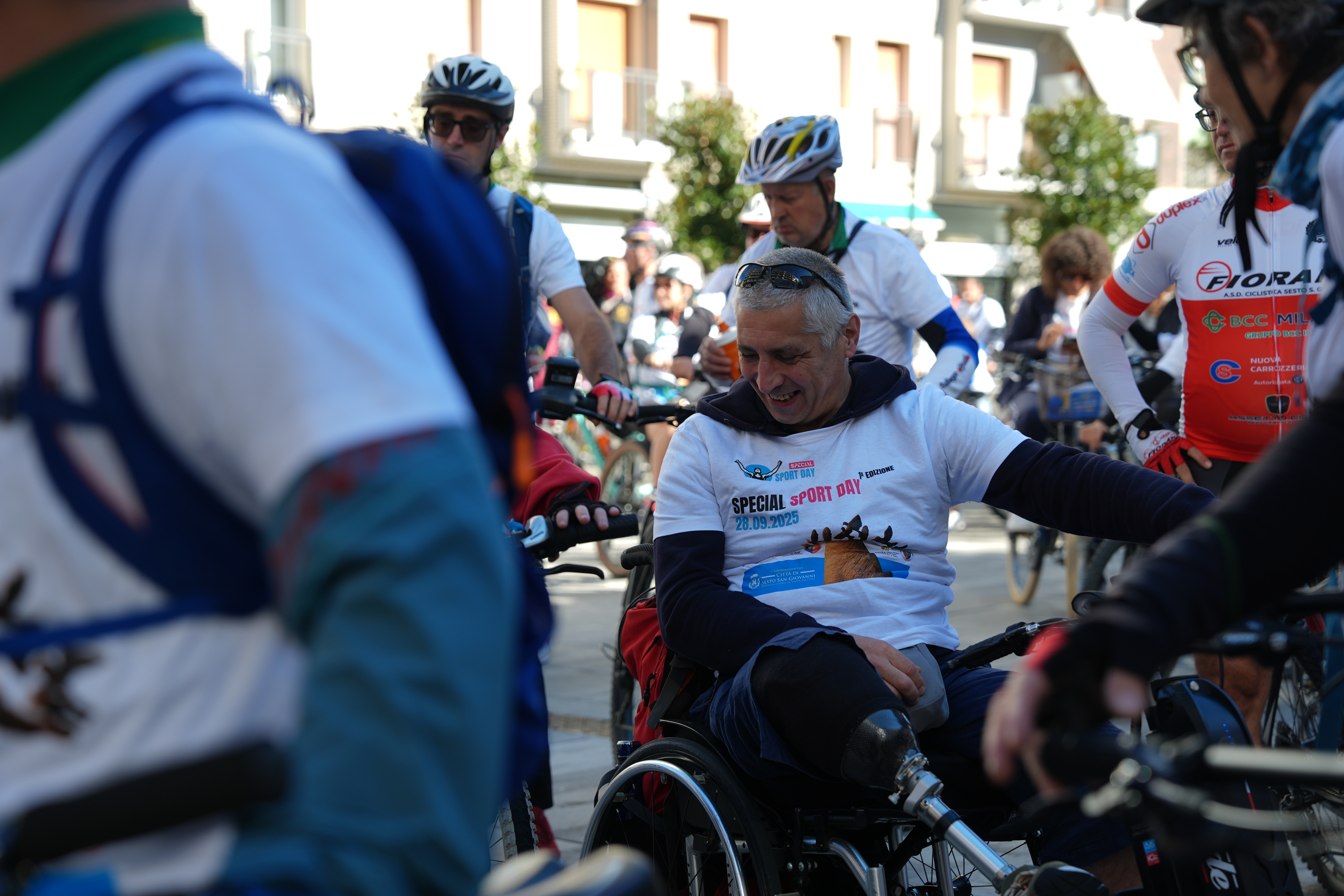 immagine di galleria 'Special Sport Day – prima edizione'