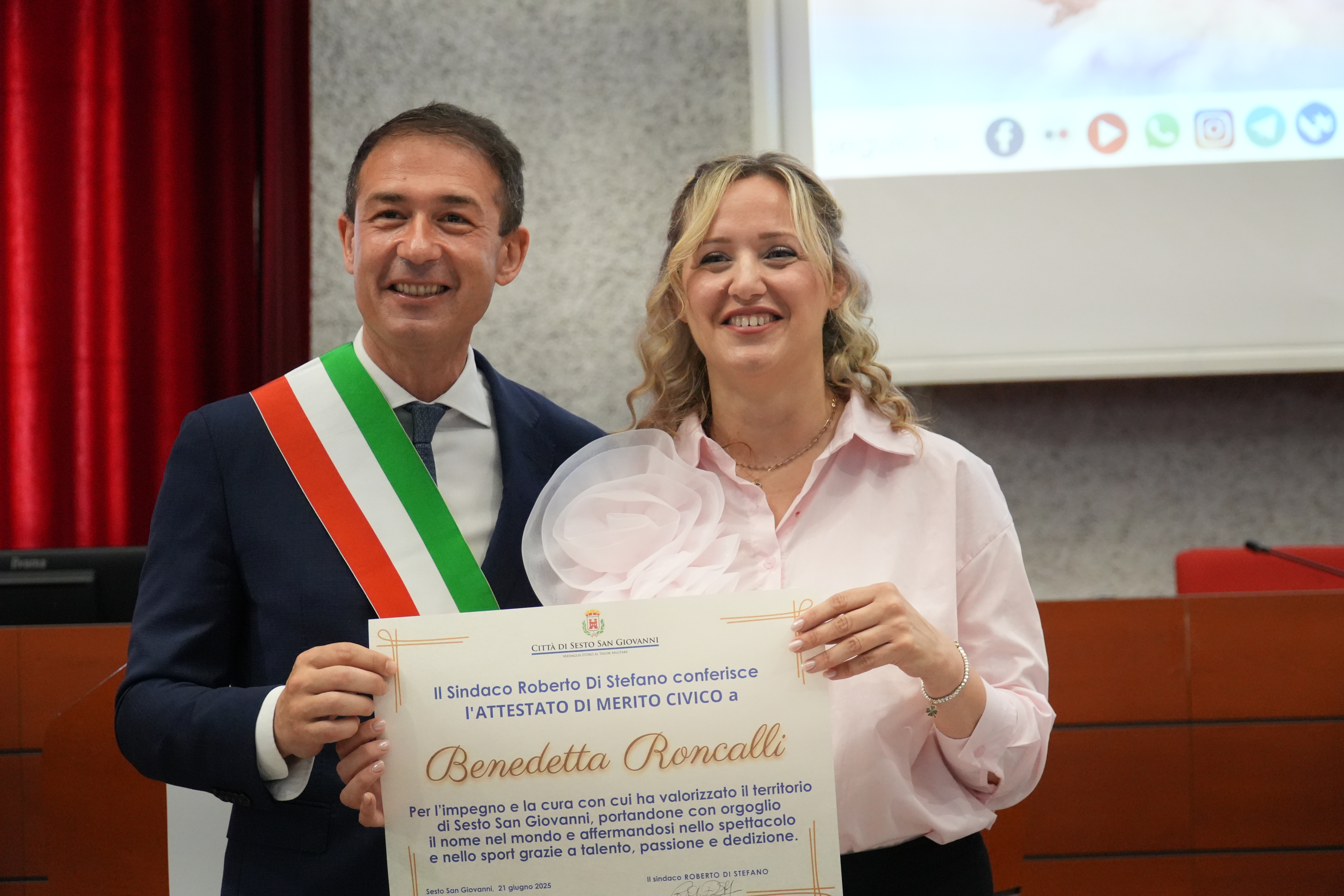 immagine di galleria 'Sesto d’Oro 2025'