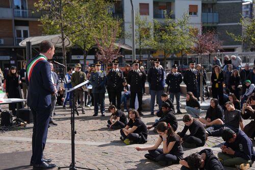immagine di galleria 'Giornata della Poesia, della Memoria e dell'Impegno civile 2026'