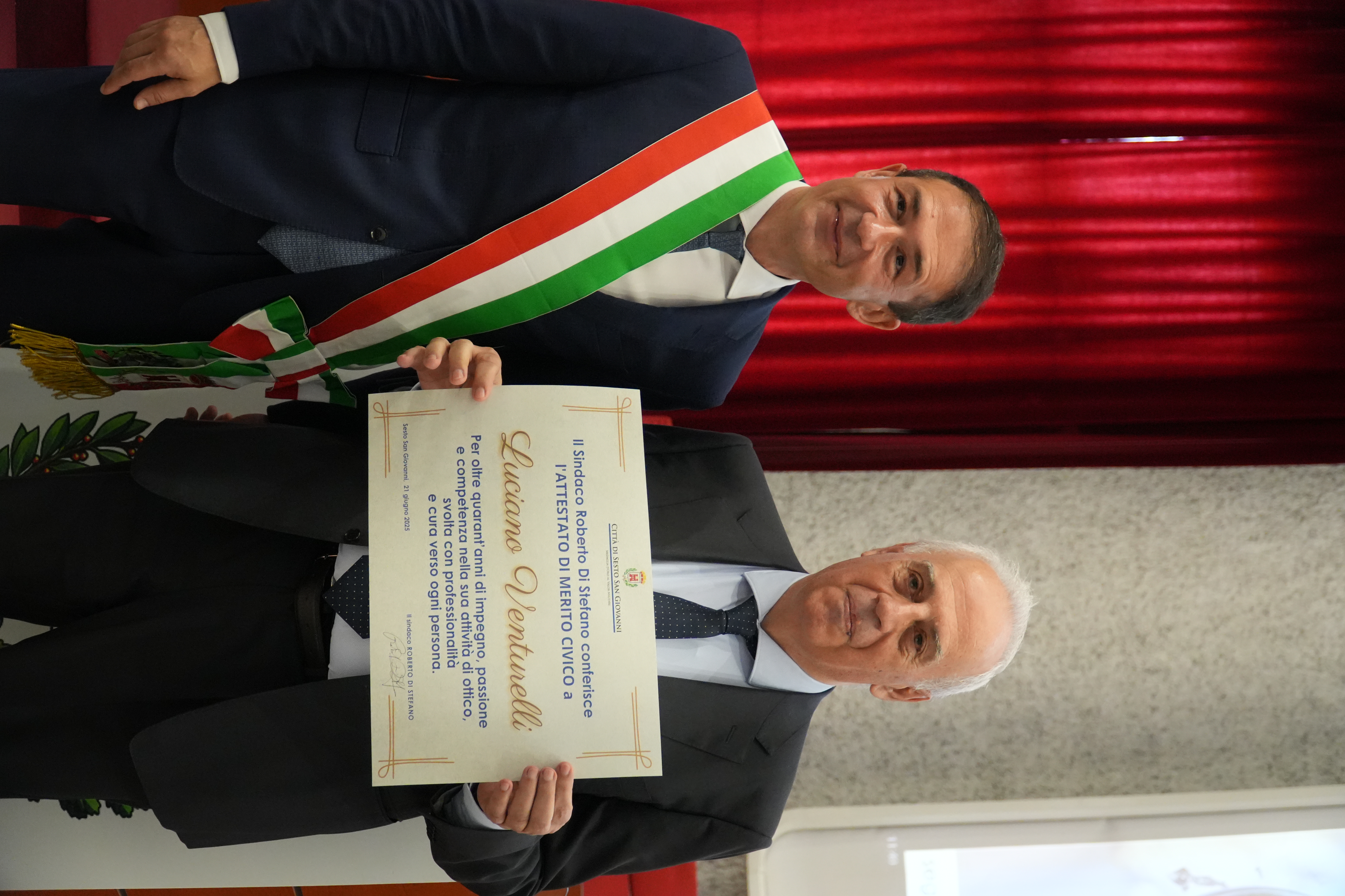 immagine di galleria 'Sesto d’Oro 2025'