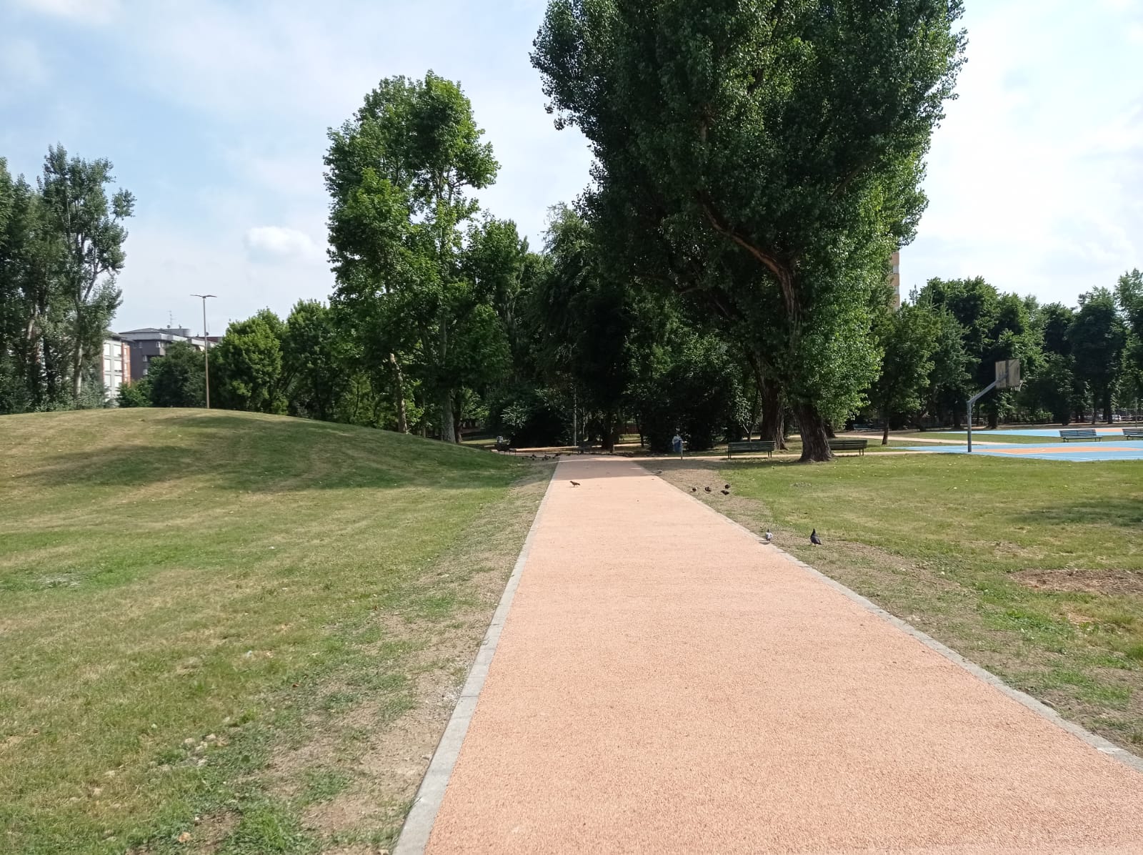 immagine di galleria 'Parco Marx Cantore'