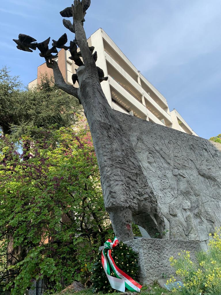 immagine di galleria '25 aprile 2021: 76 anno della Liberazione!'