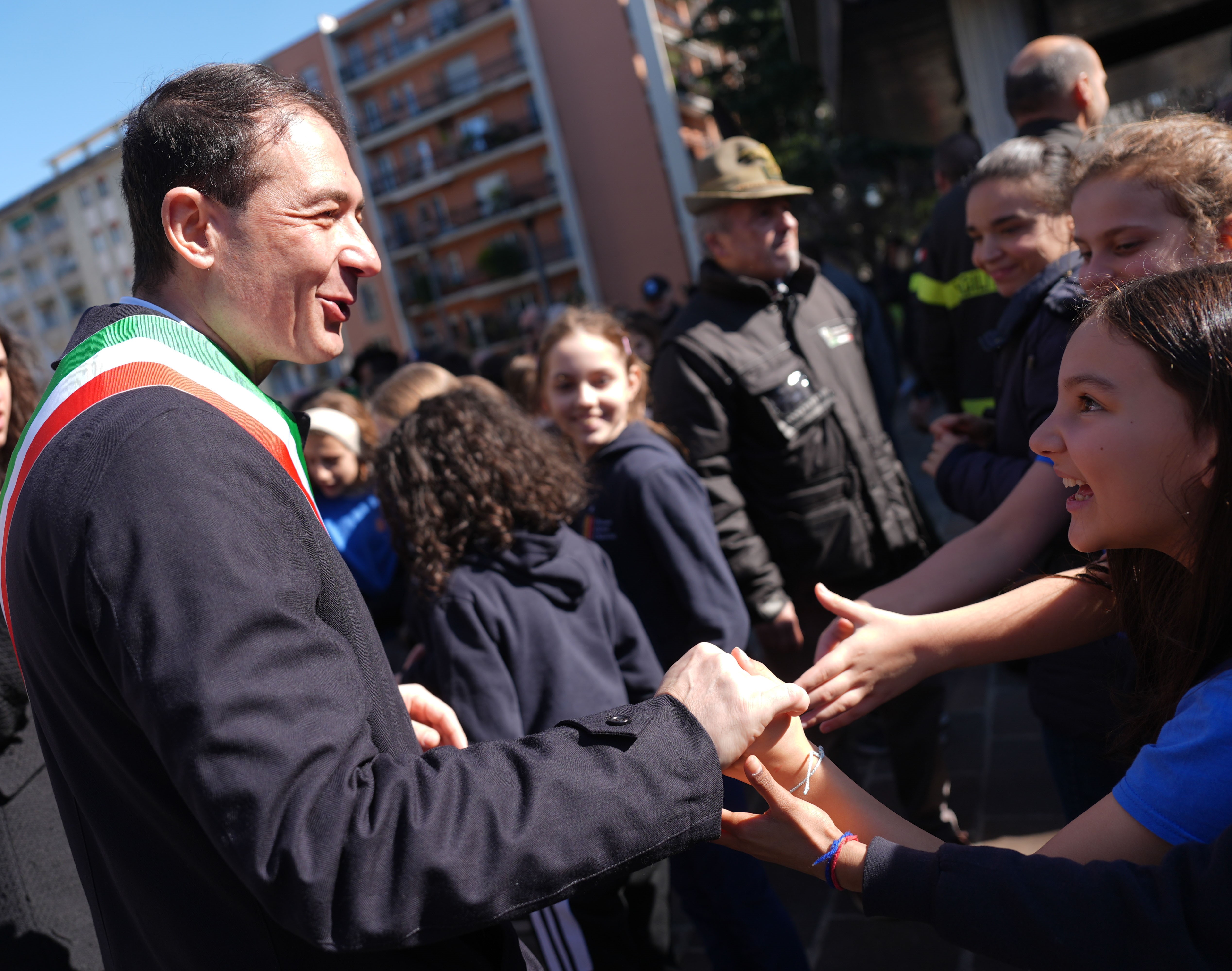 immagine di galleria 'Giornata dell’Unità Nazionale, della Costituzione, dell’Inno e della Bandiera 2025'