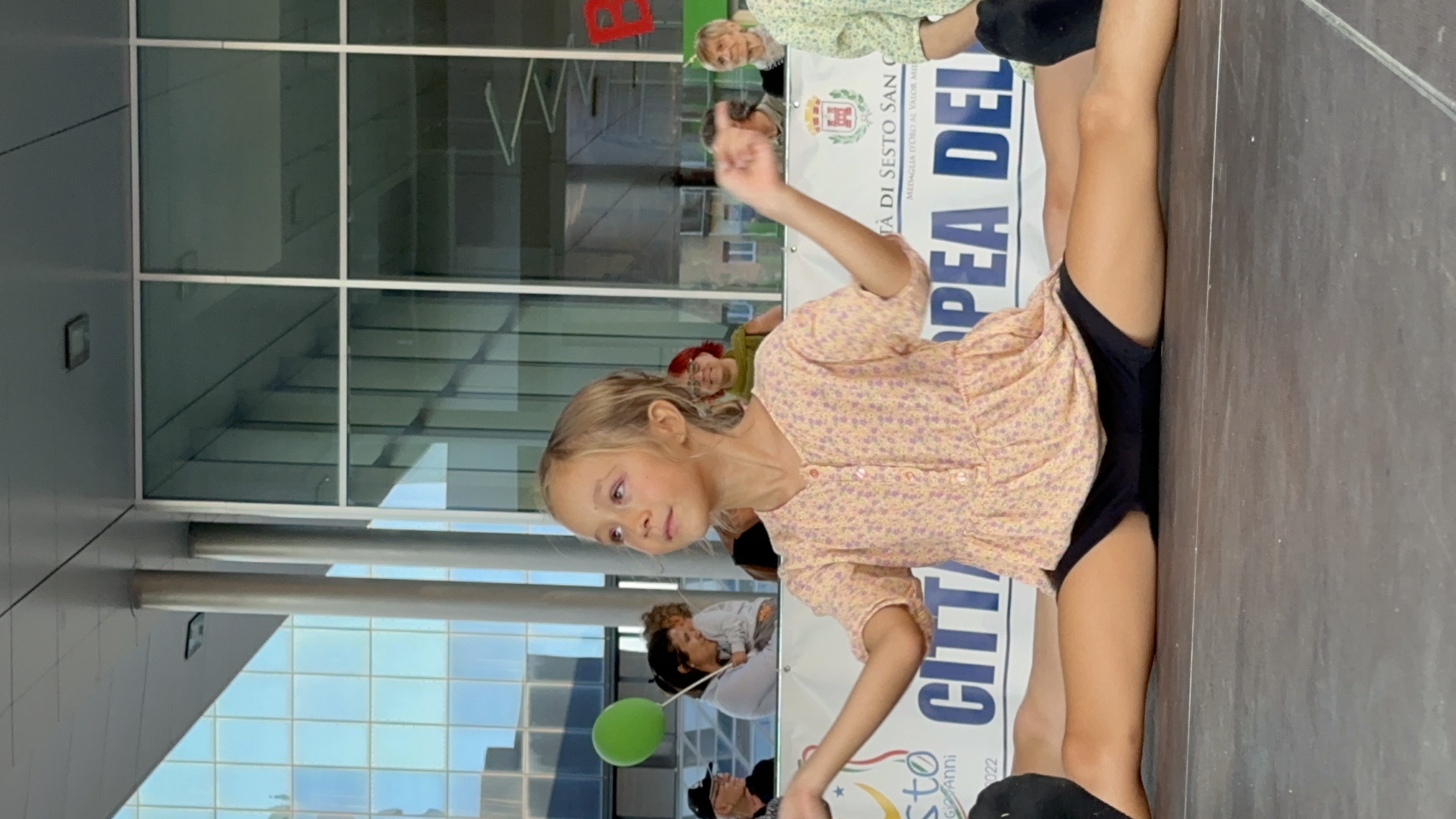 immagine di galleria 'Festa dello Sport, del Volontariato e della Salute 2023'