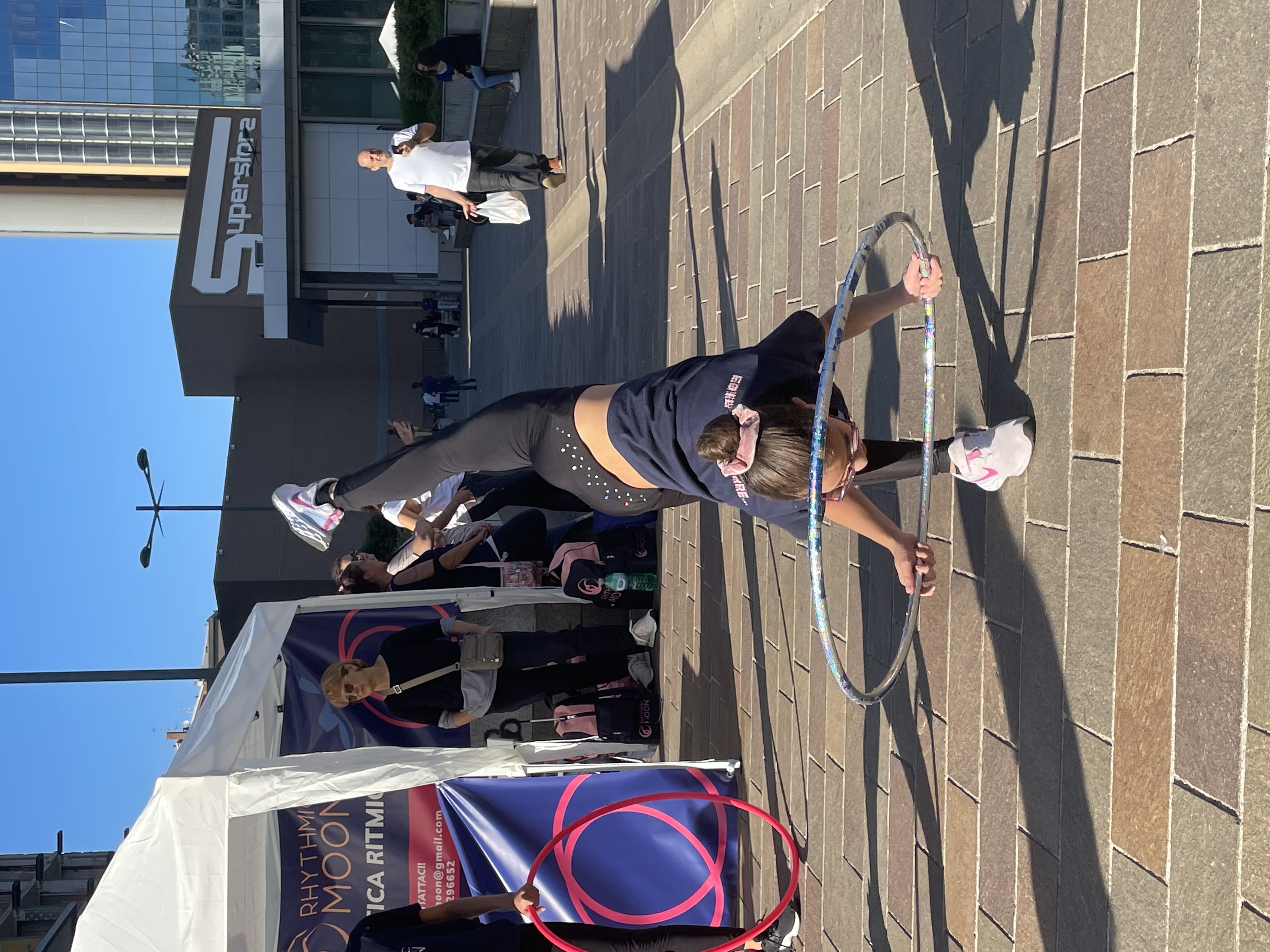 immagine di galleria 'Festa dello Sport, del Volontariato e della Salute 2023'