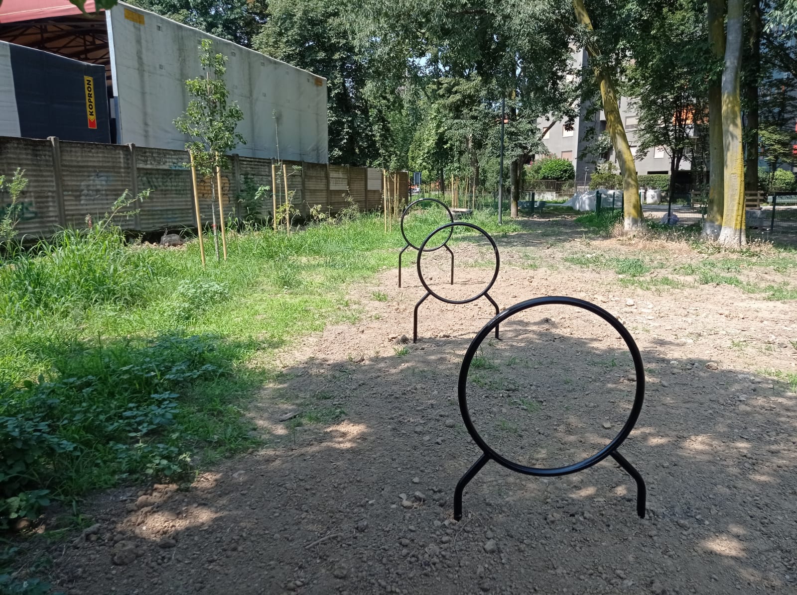 immagine di galleria 'Giardino Eleonora Duse'