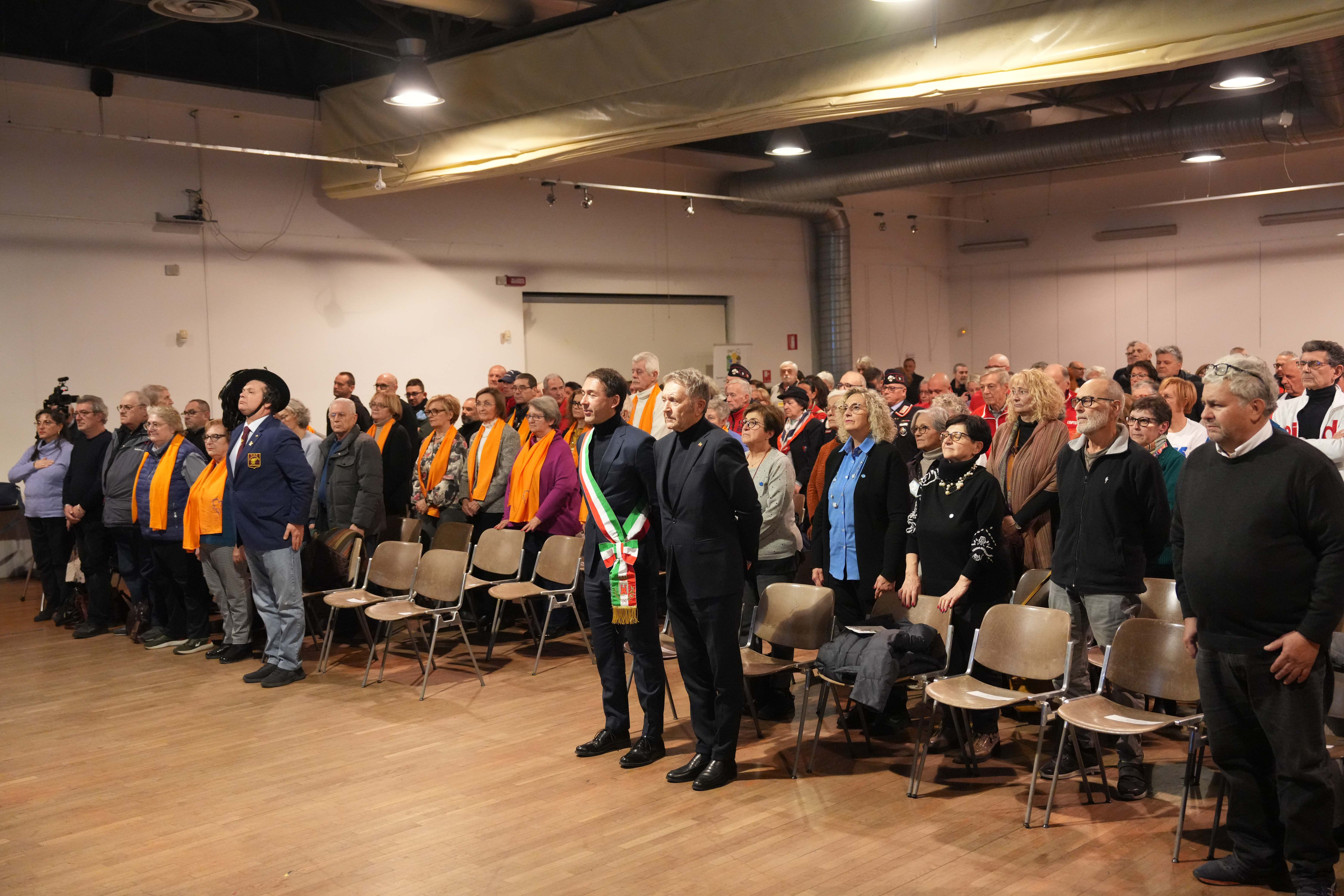 immagine di galleria 'Giornata mondiale del Volontariato 2024'