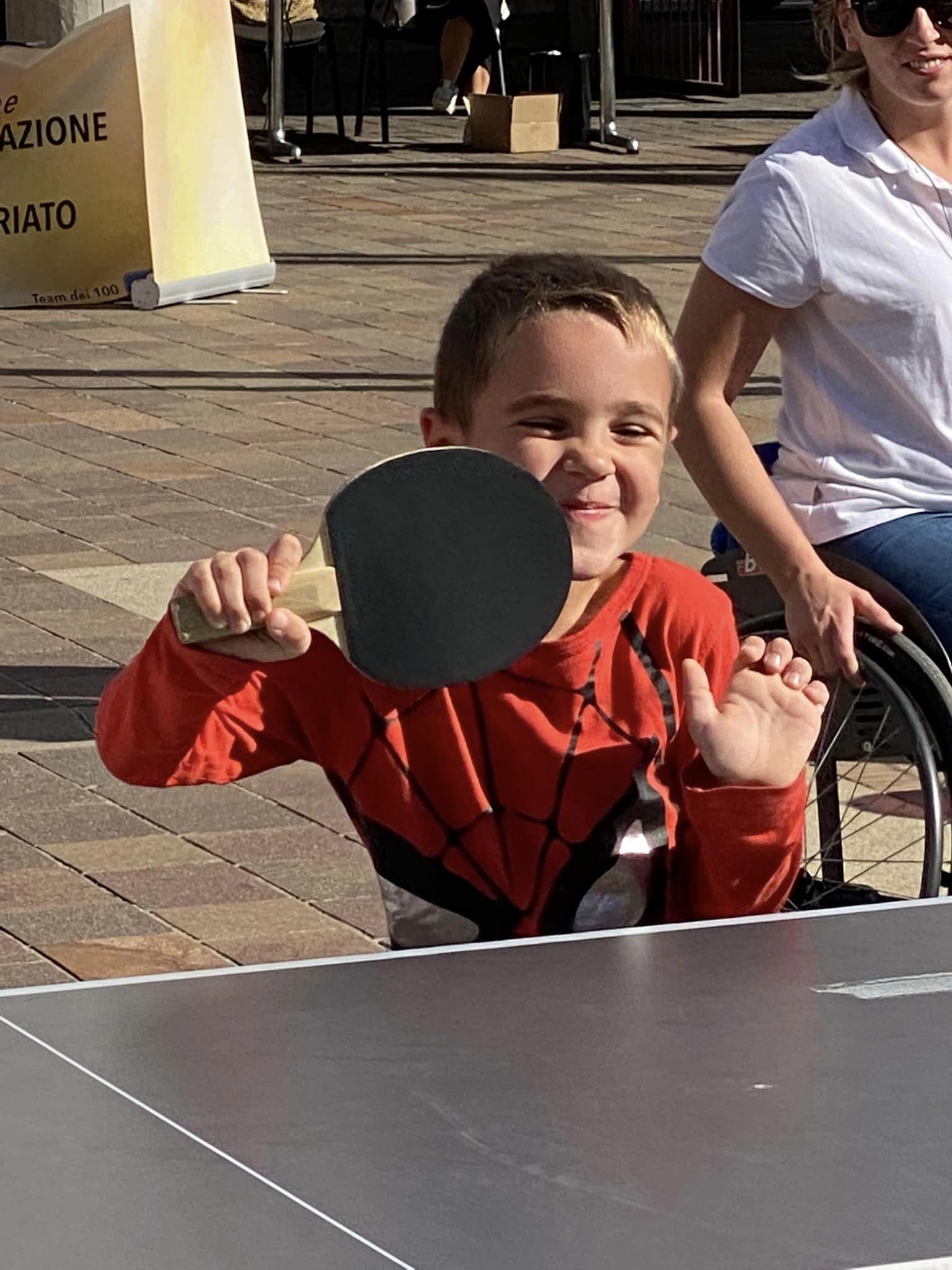 immagine di galleria 'Festa dello Sport, del Volontariato e della Salute 2022'