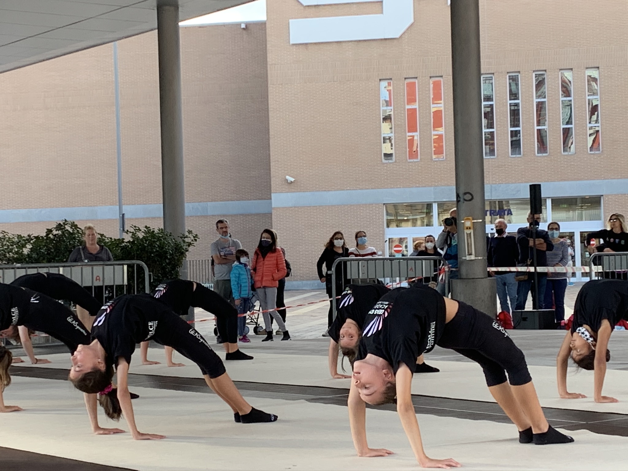 immagine di galleria 'Festa dello Sport, Volontariato e Salute 2021'