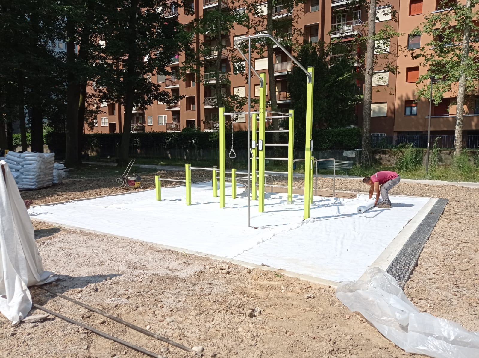 immagine di galleria 'Giardino Eleonora Duse'