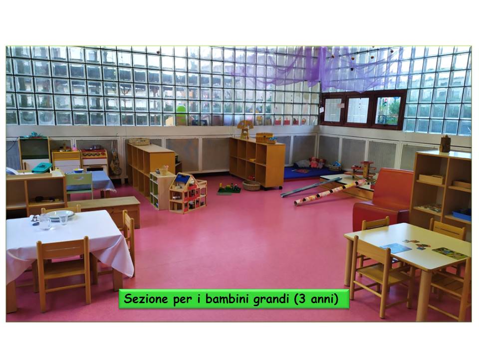 immagine di galleria 'Nido Nievo'