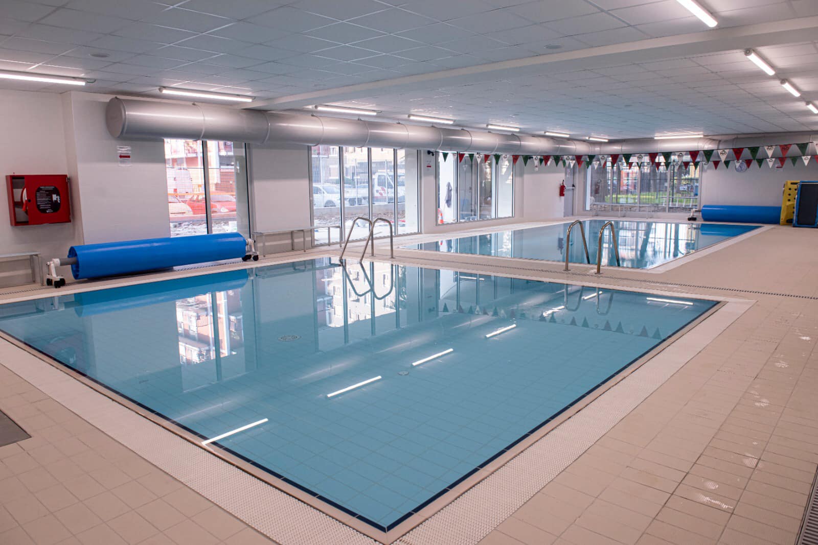 immagine di galleria 'Piscina De Gregorio'