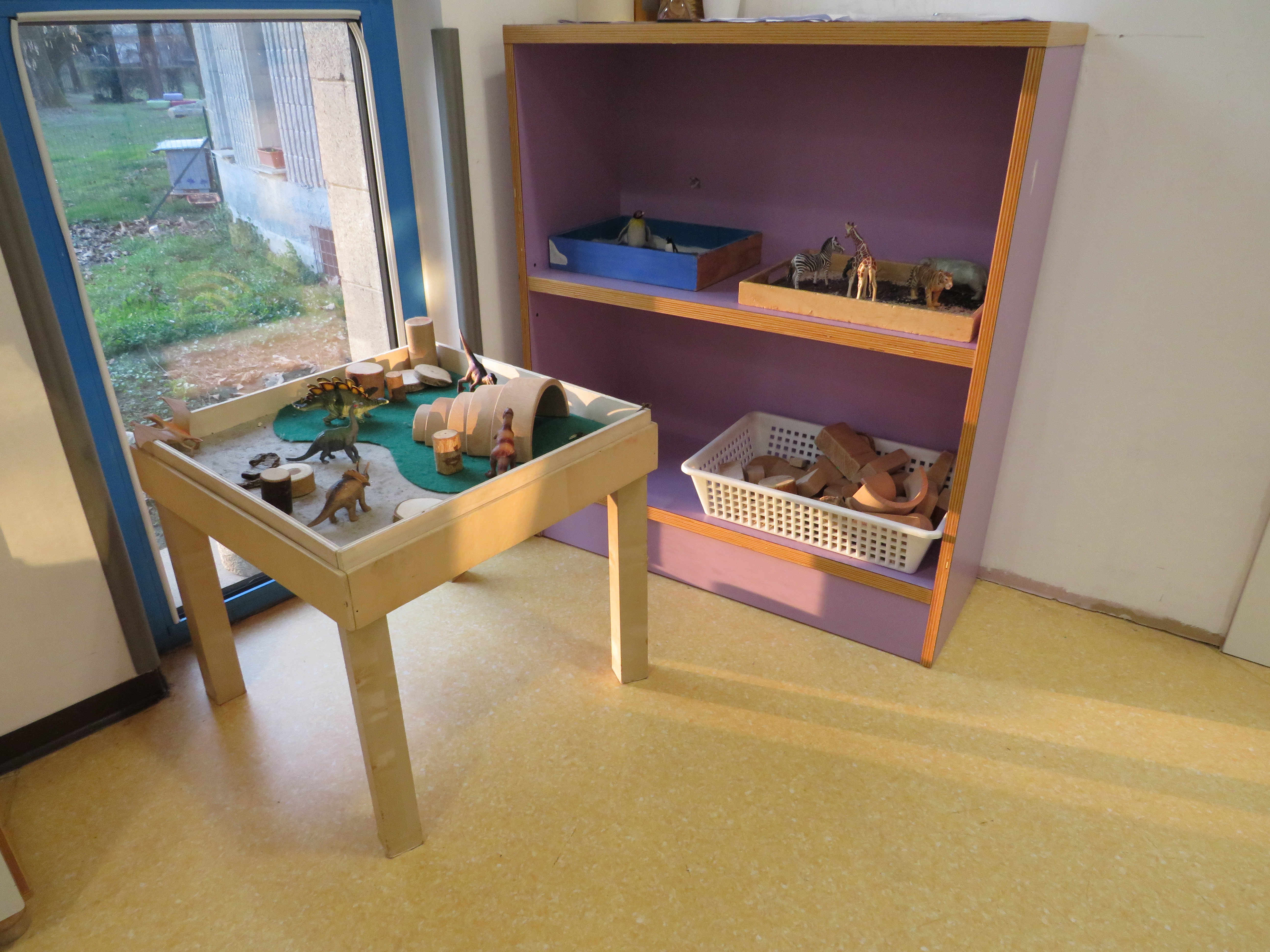 immagine di galleria 'Nido Savona'