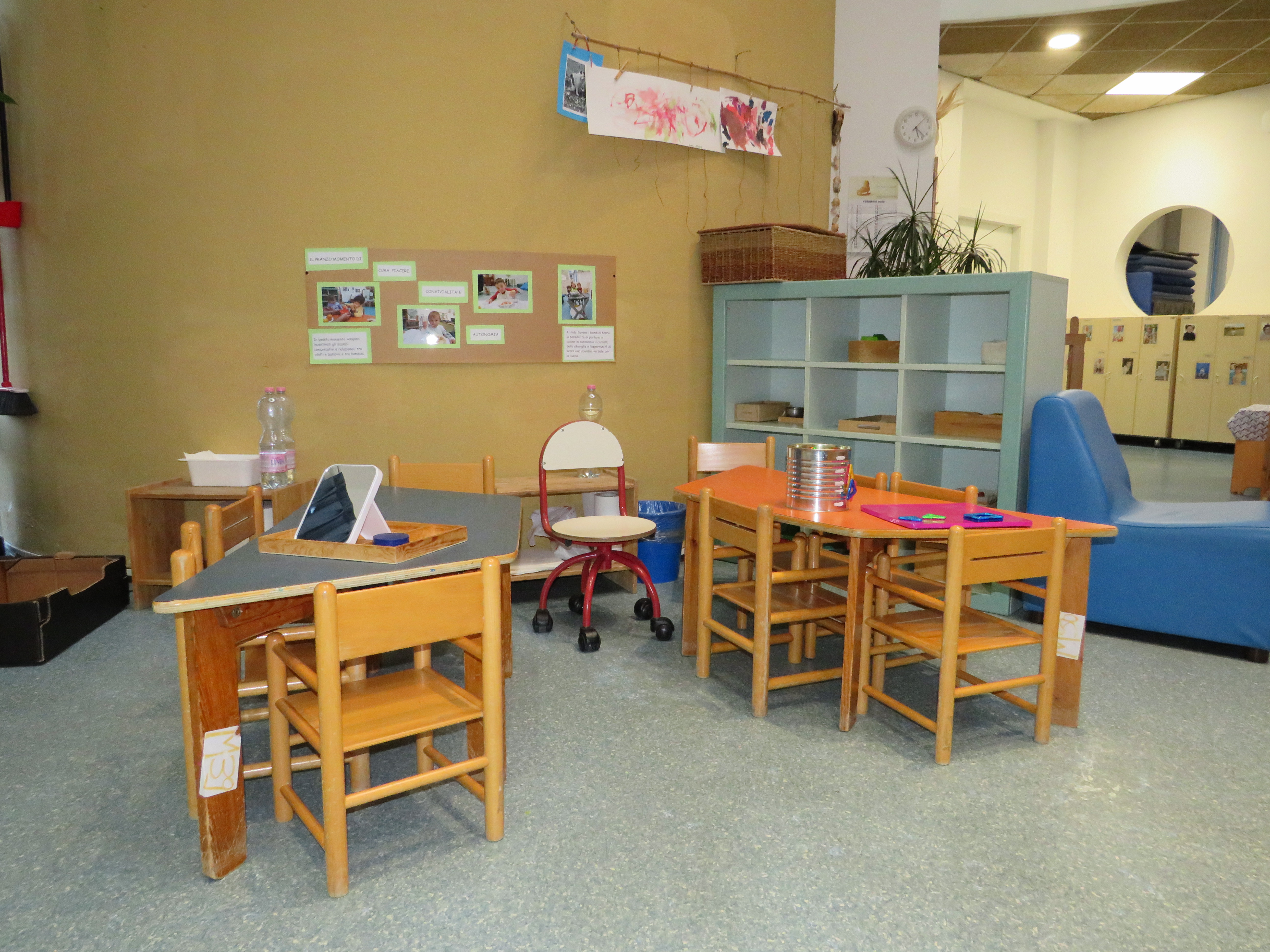 immagine di galleria 'Nido Savona'