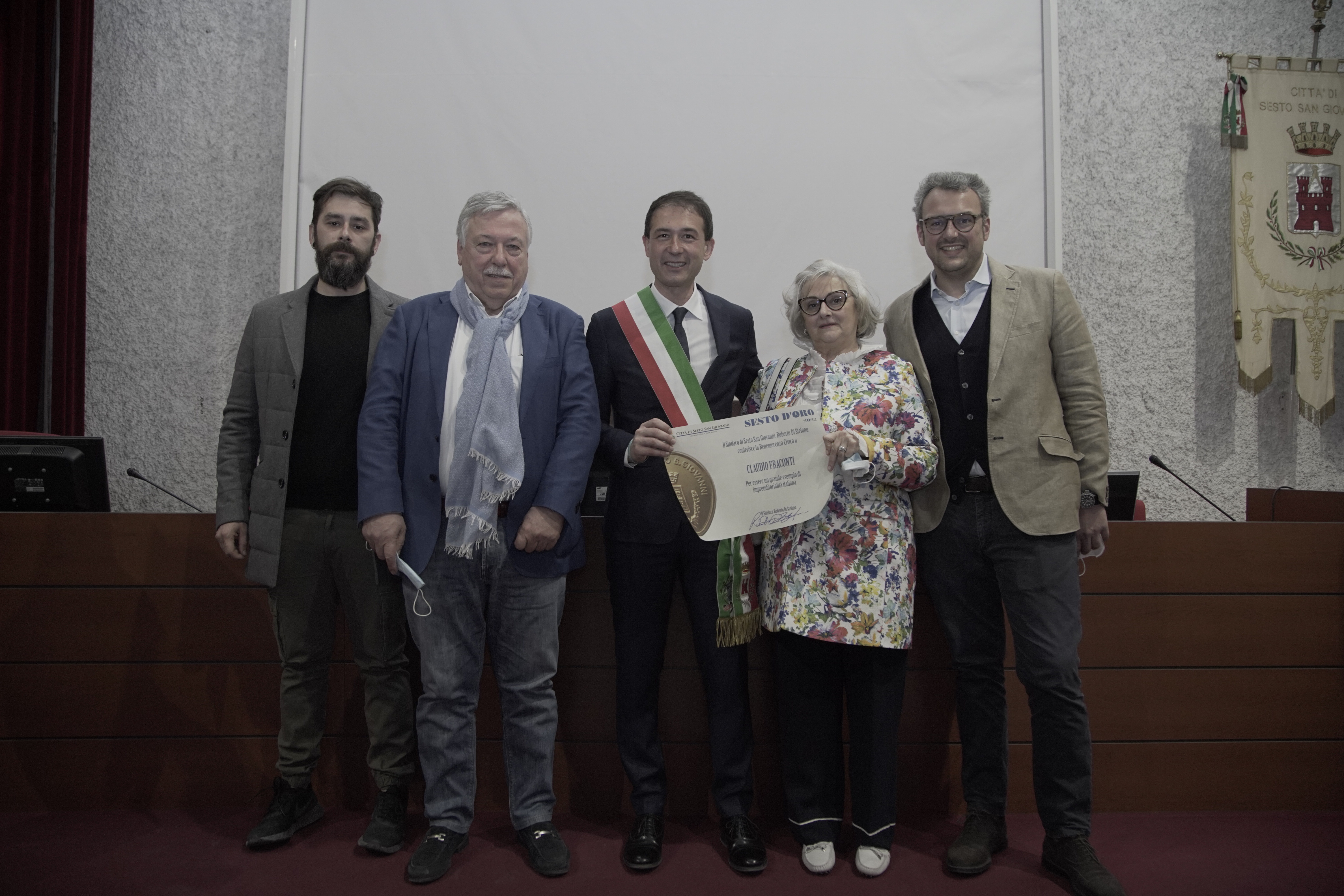 immagine di galleria 'Sesto d’Oro 2022'