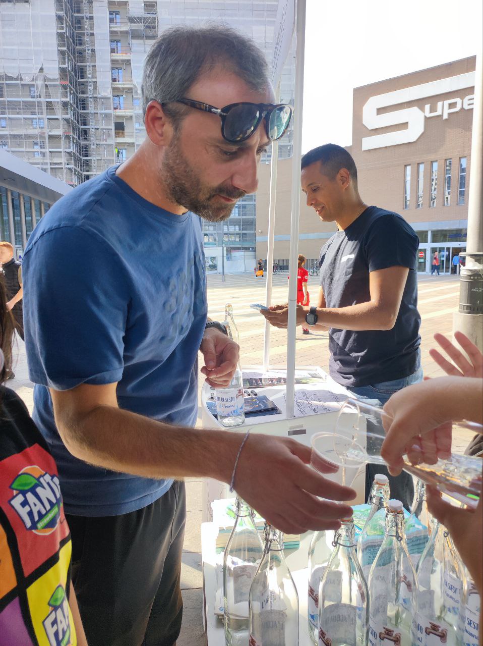 immagine di galleria 'Blind Tasting Challenge'