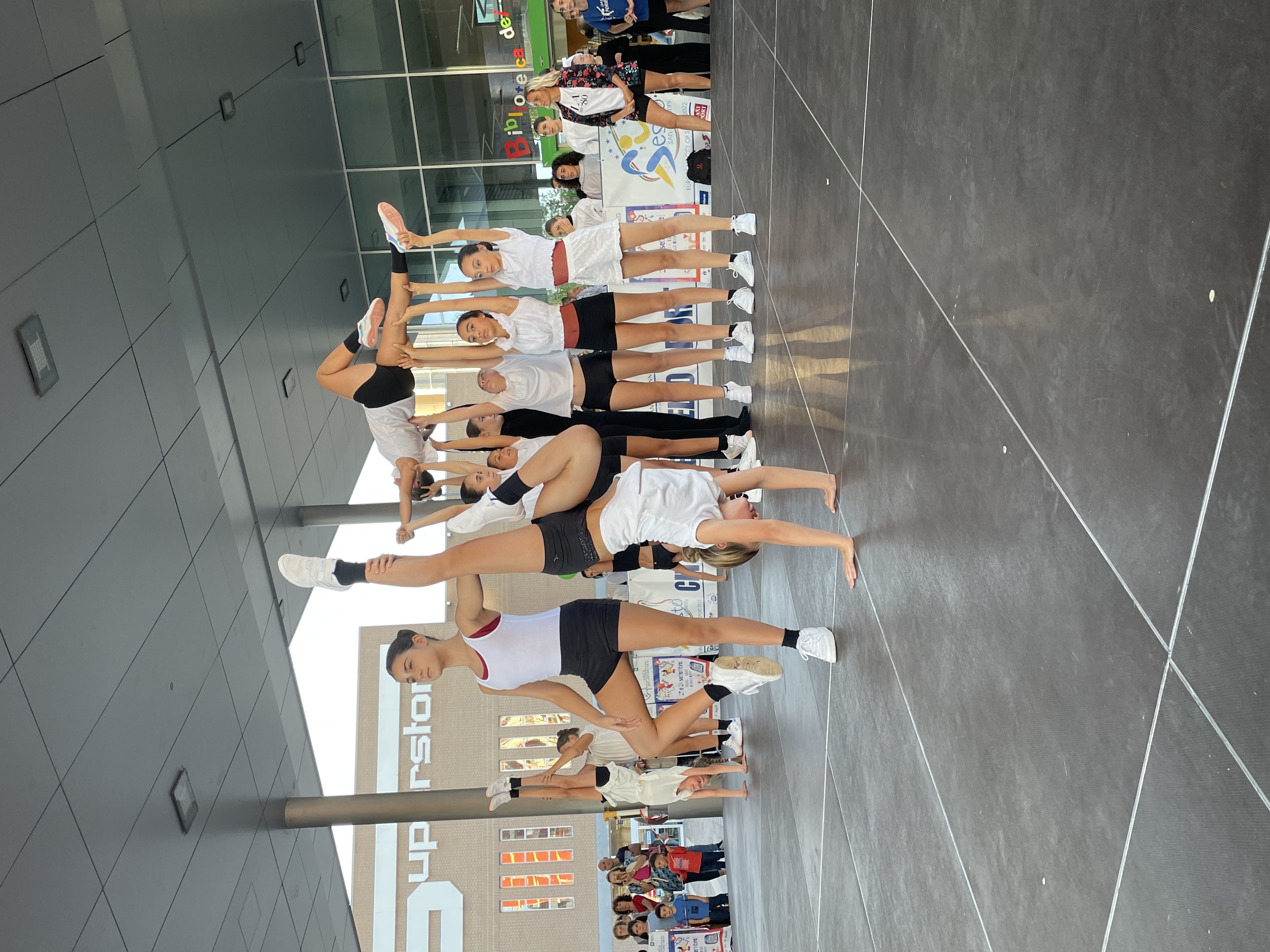 immagine di galleria 'Festa dello Sport, del Volontariato e della Salute 2023'