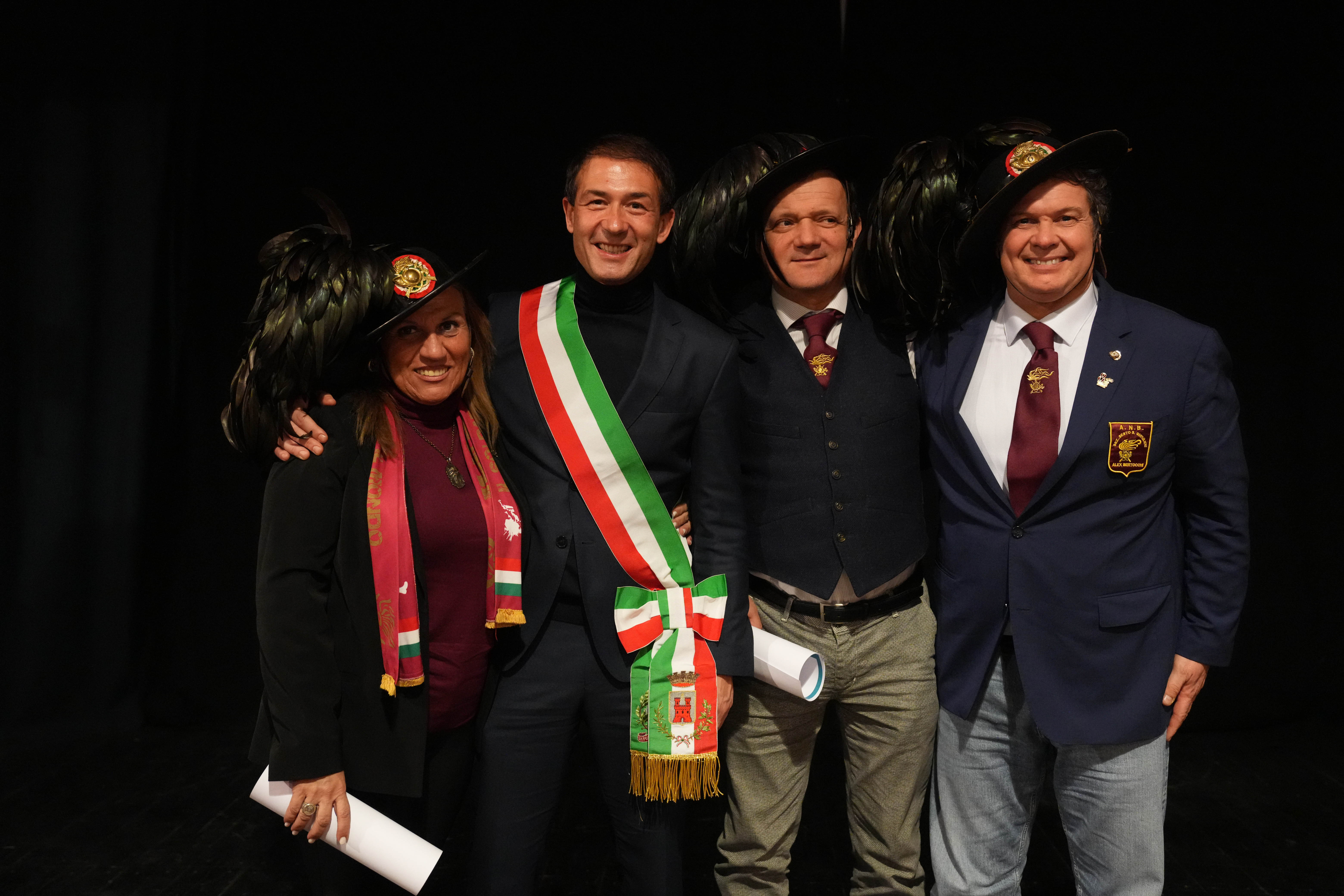 immagine di galleria 'Giornata mondiale del Volontariato 2024'