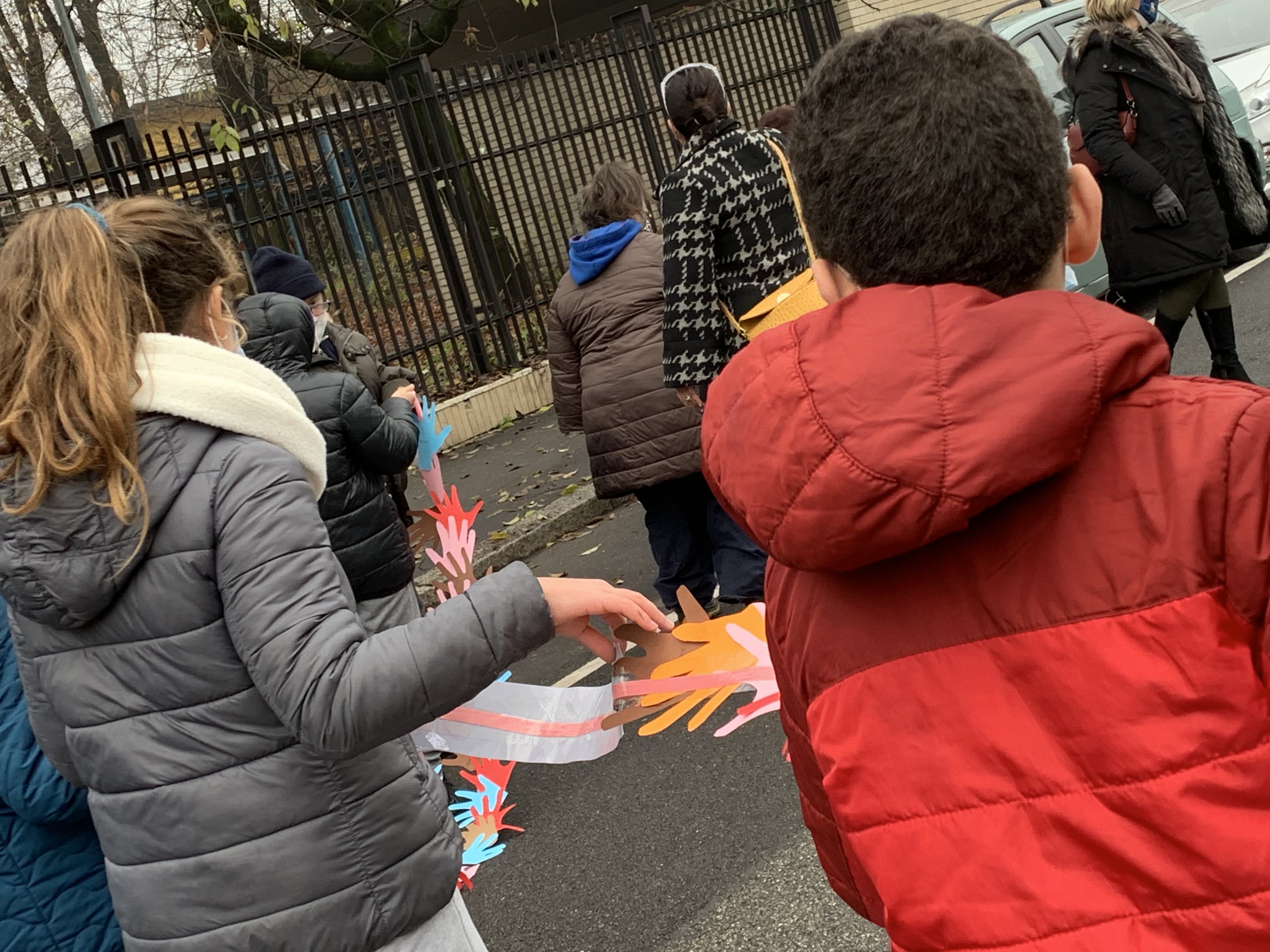 immagine di galleria 'Giornata Internazionale della disabilità 2020'