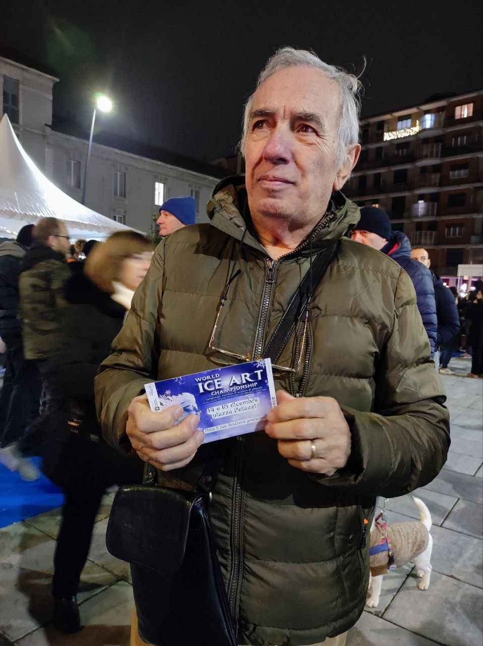 immagine di galleria 'World Ice Art Championship'