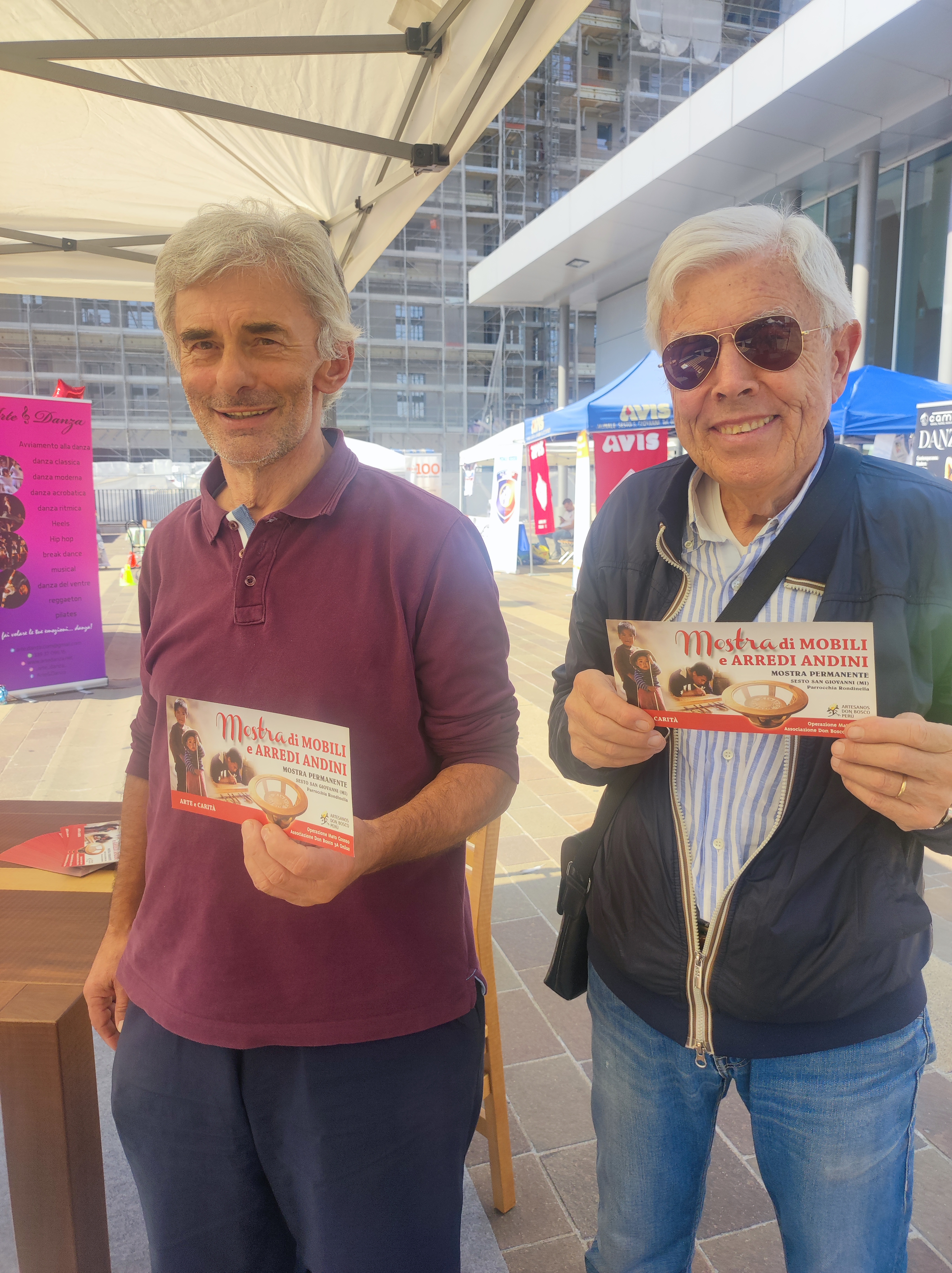 immagine di galleria 'Festa dello Sport, del Volontariato e della Salute 2024'