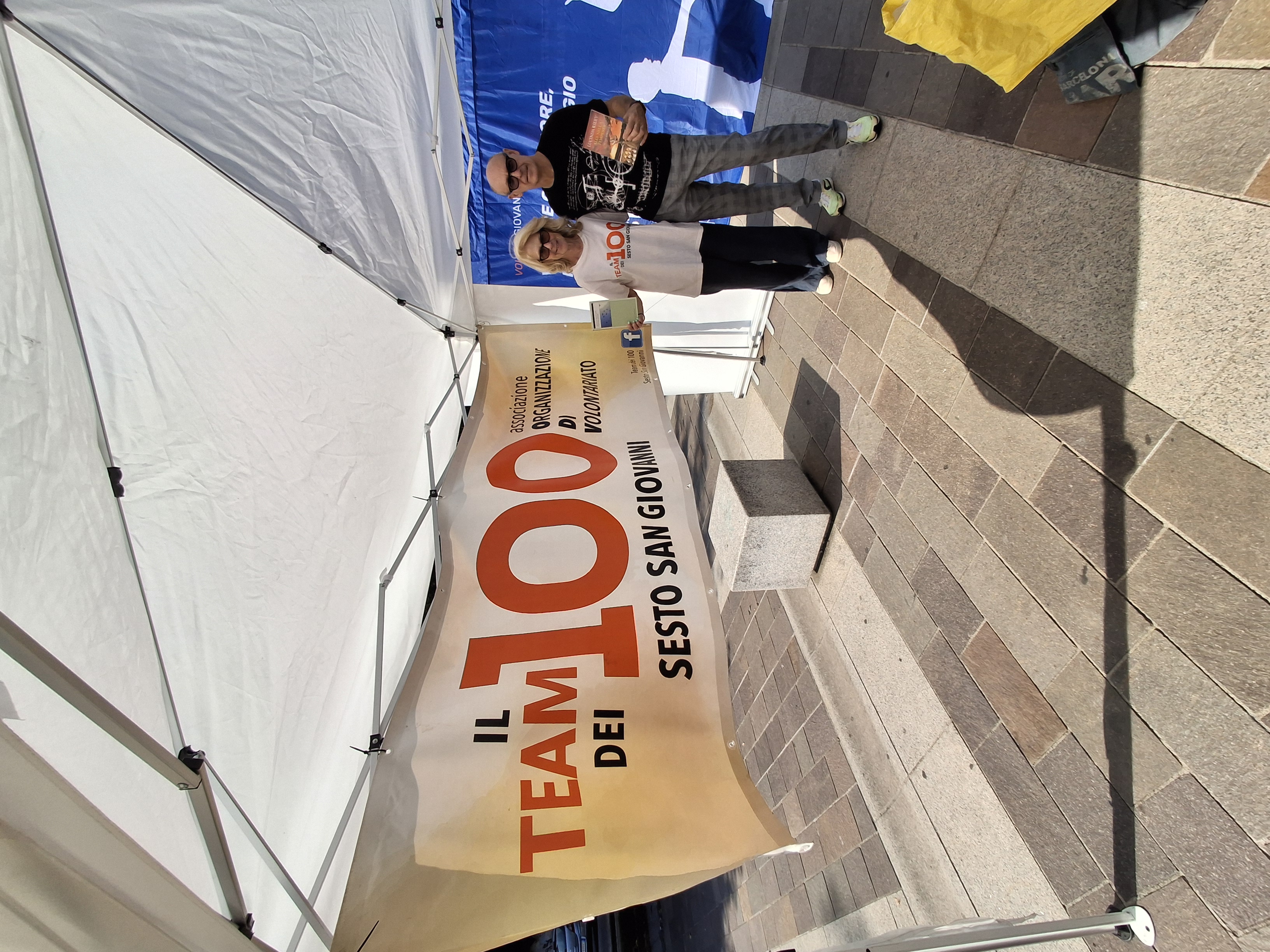 immagine di galleria 'Festa dello Sport, del Volontariato e della Salute 2025'