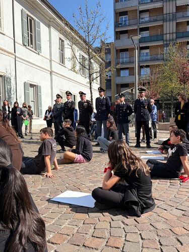 immagine di galleria 'Giornata della Poesia, della Memoria e dell'Impegno civile 2026'