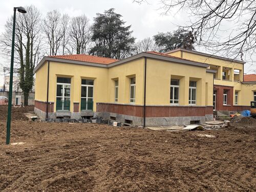 immagine di galleria 'Casa dei Bambini Montessori: centro polifunzionale per la famiglia'