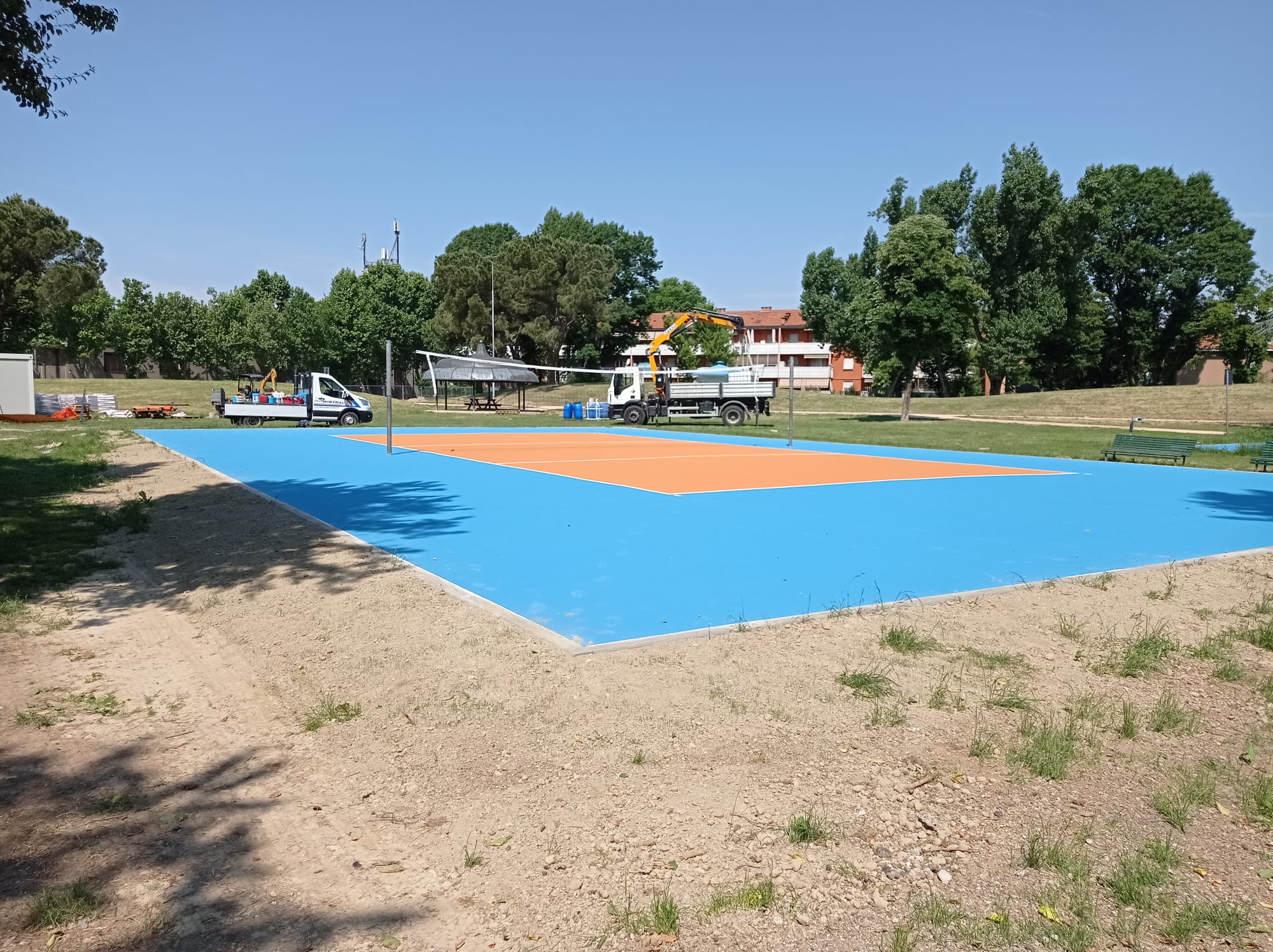 immagine di galleria 'Parco Marx Cantore'