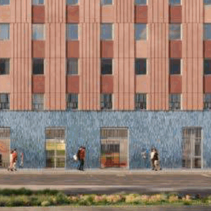 Immagine dell'elemento Una nuova Residenza per Studenti Universitari in via Milanese