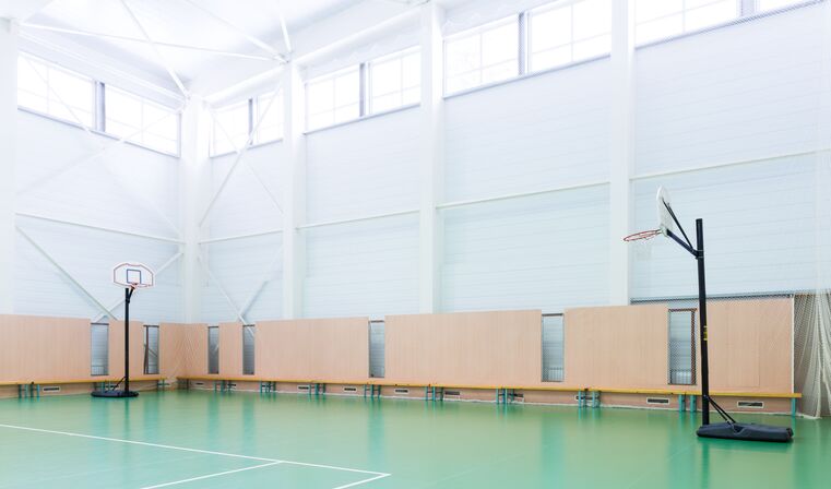 Un'immagine generica segnaposto con angoli arrotondati in una figura.