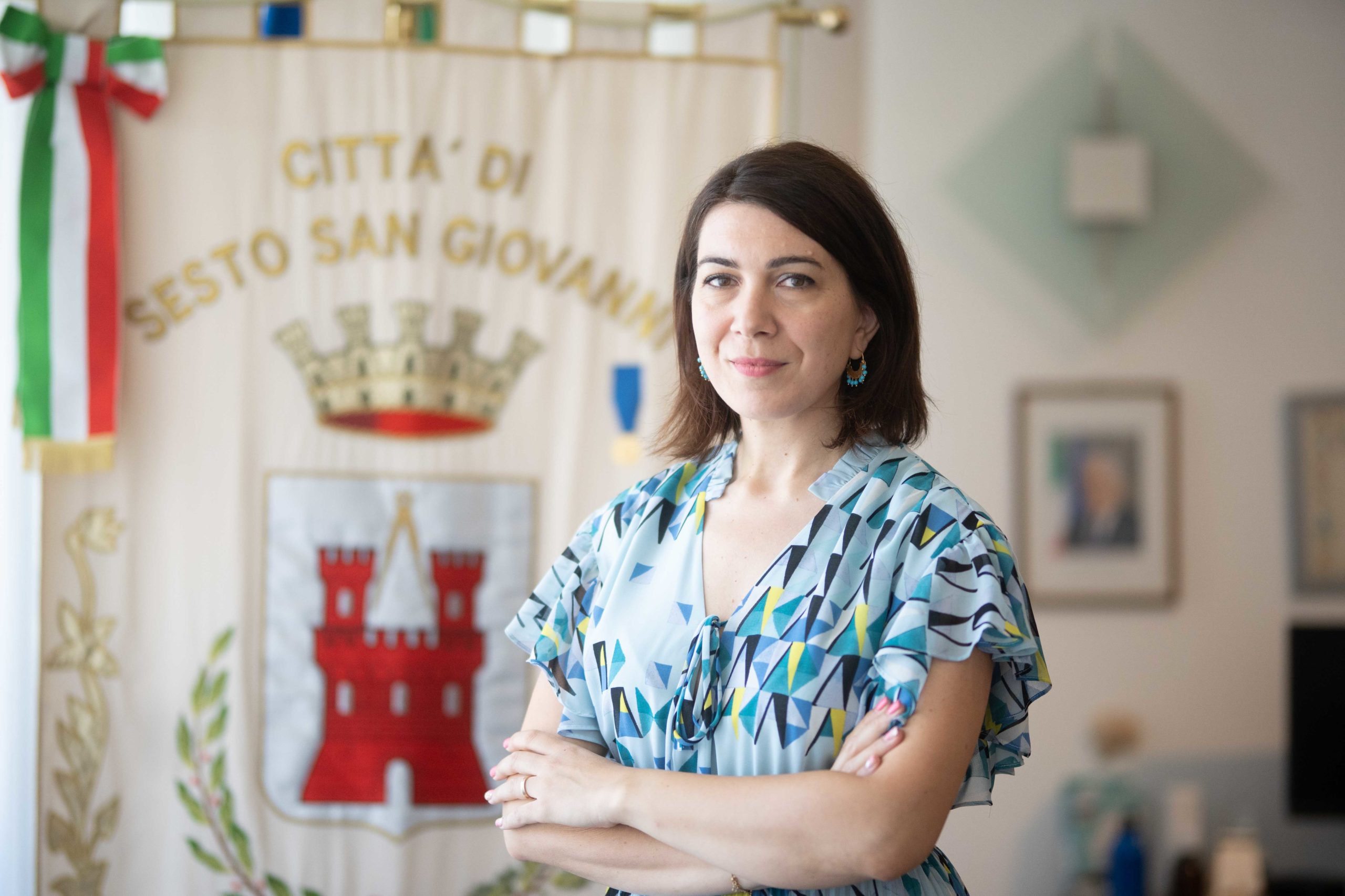 Un'immagine generica segnaposto con angoli arrotondati in una figura.