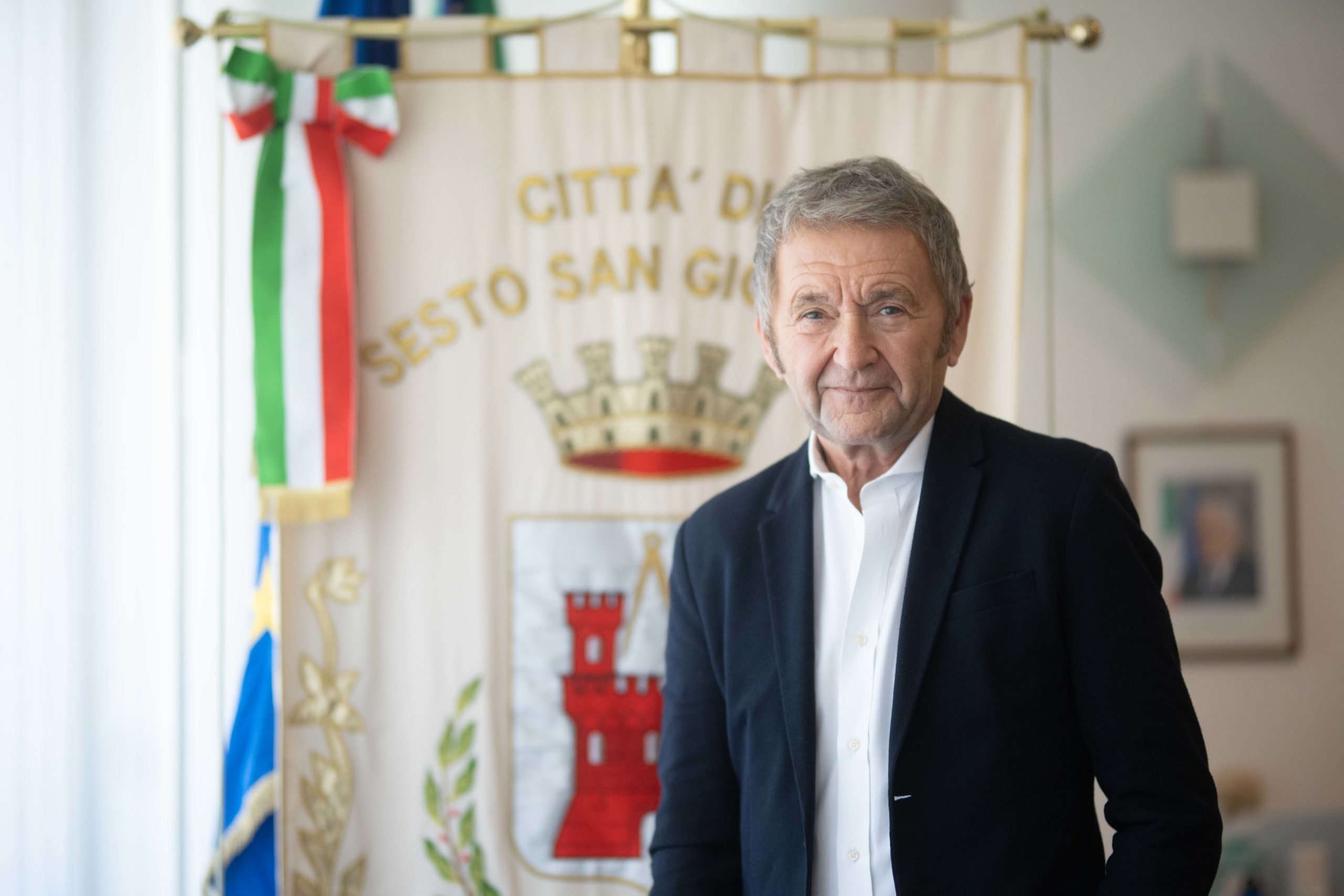 Un'immagine generica segnaposto con angoli arrotondati in una figura.