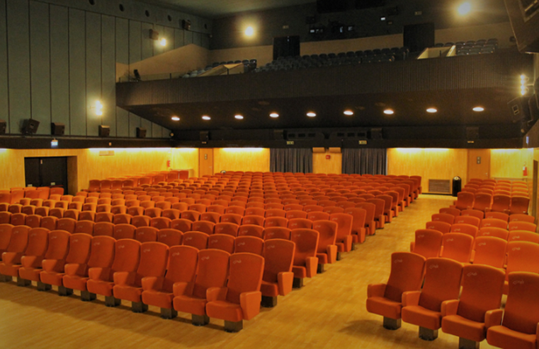 Un'immagine generica del luogo.