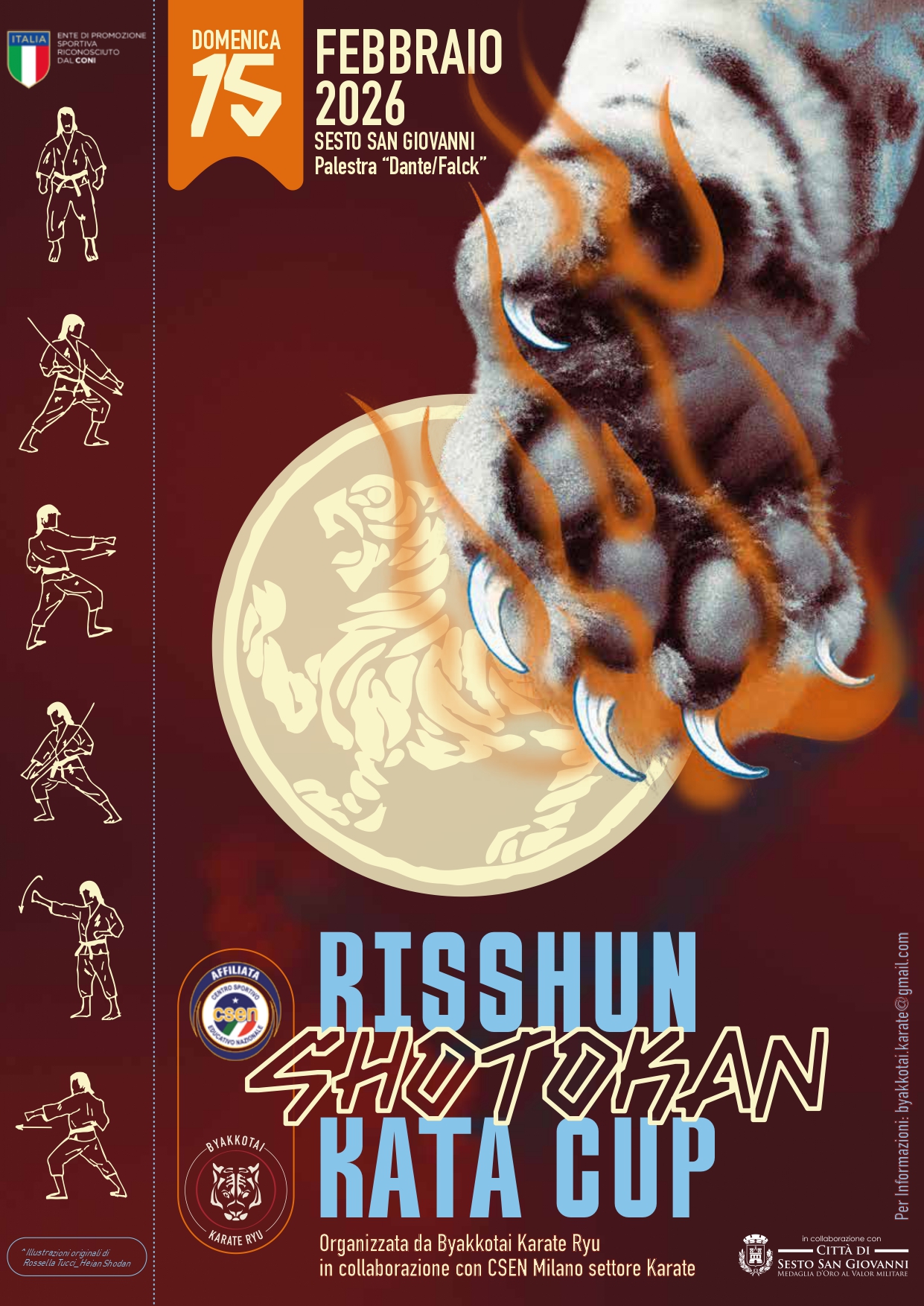 Un'immagine generica segnaposto con angoli arrotondati in una figura.