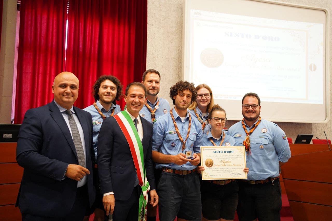 immagine di galleria 'Sesto d’Oro 2023'