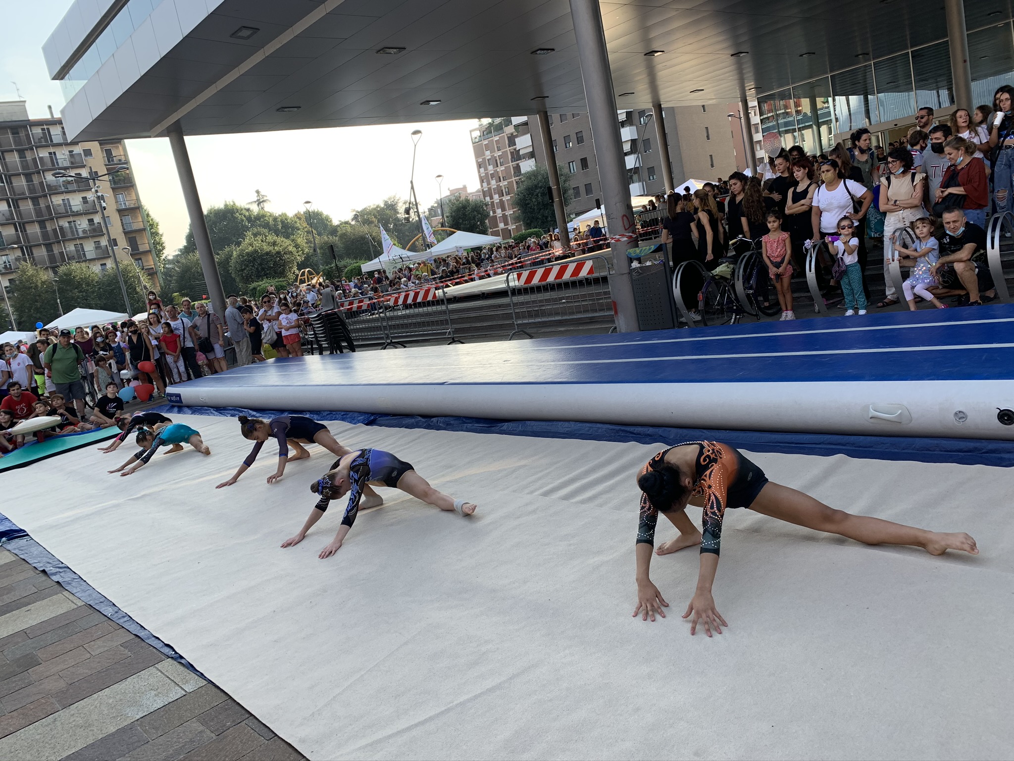 immagine di galleria 'Festa dello Sport, Volontariato e Salute 2021'