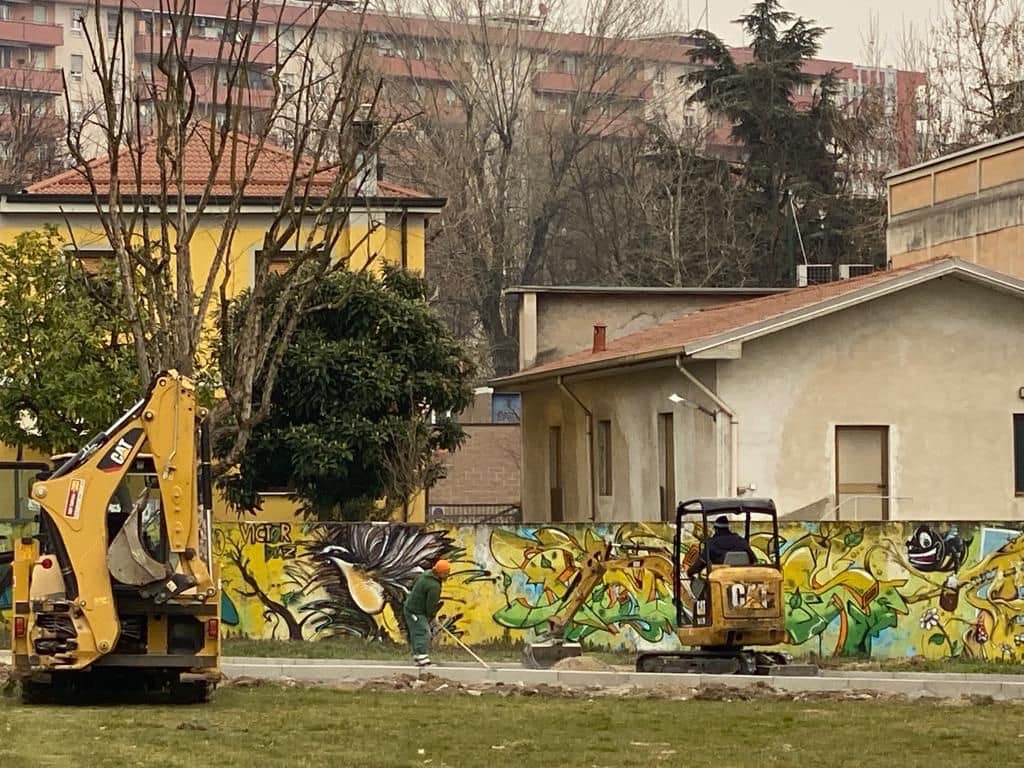 immagine di galleria 'Parco Marx Cantore'