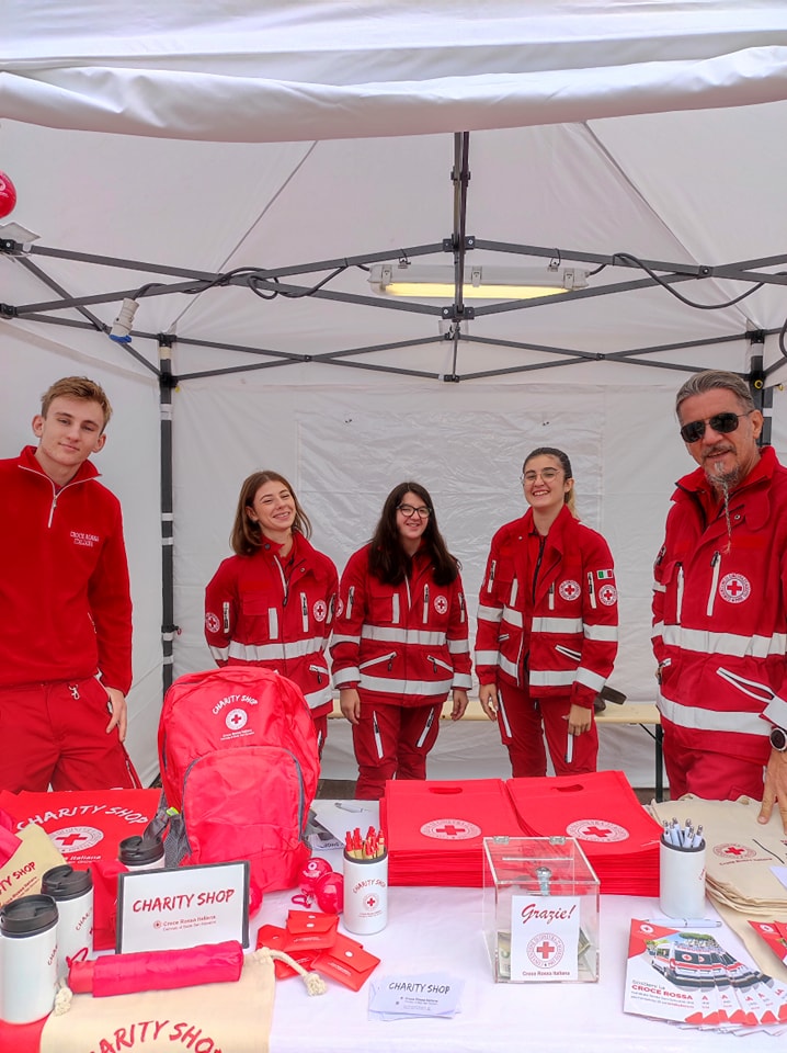 immagine di galleria 'Festa dello Sport, del Volontariato e della Salute 2022'