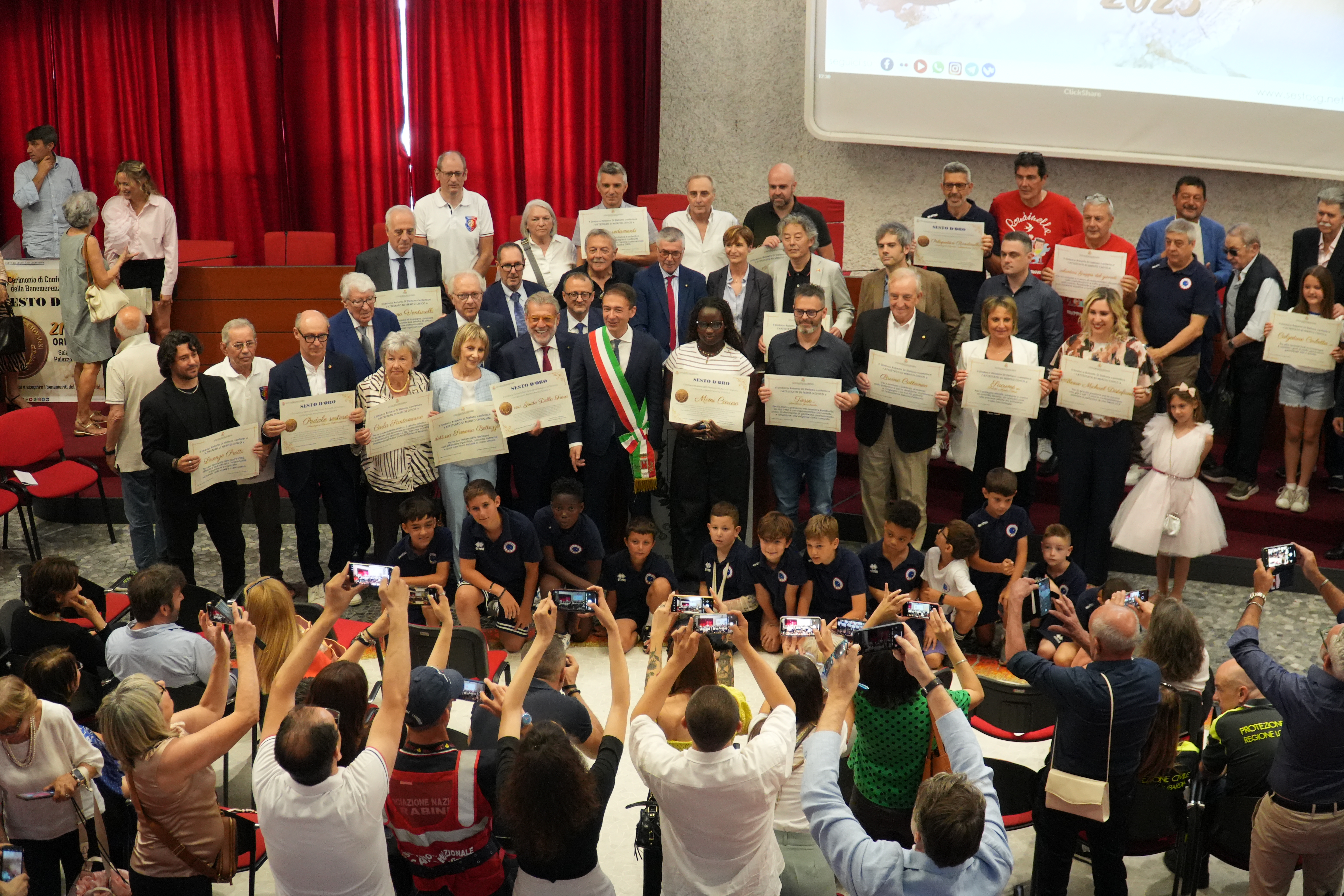 immagine di galleria 'Sesto d’Oro 2025'