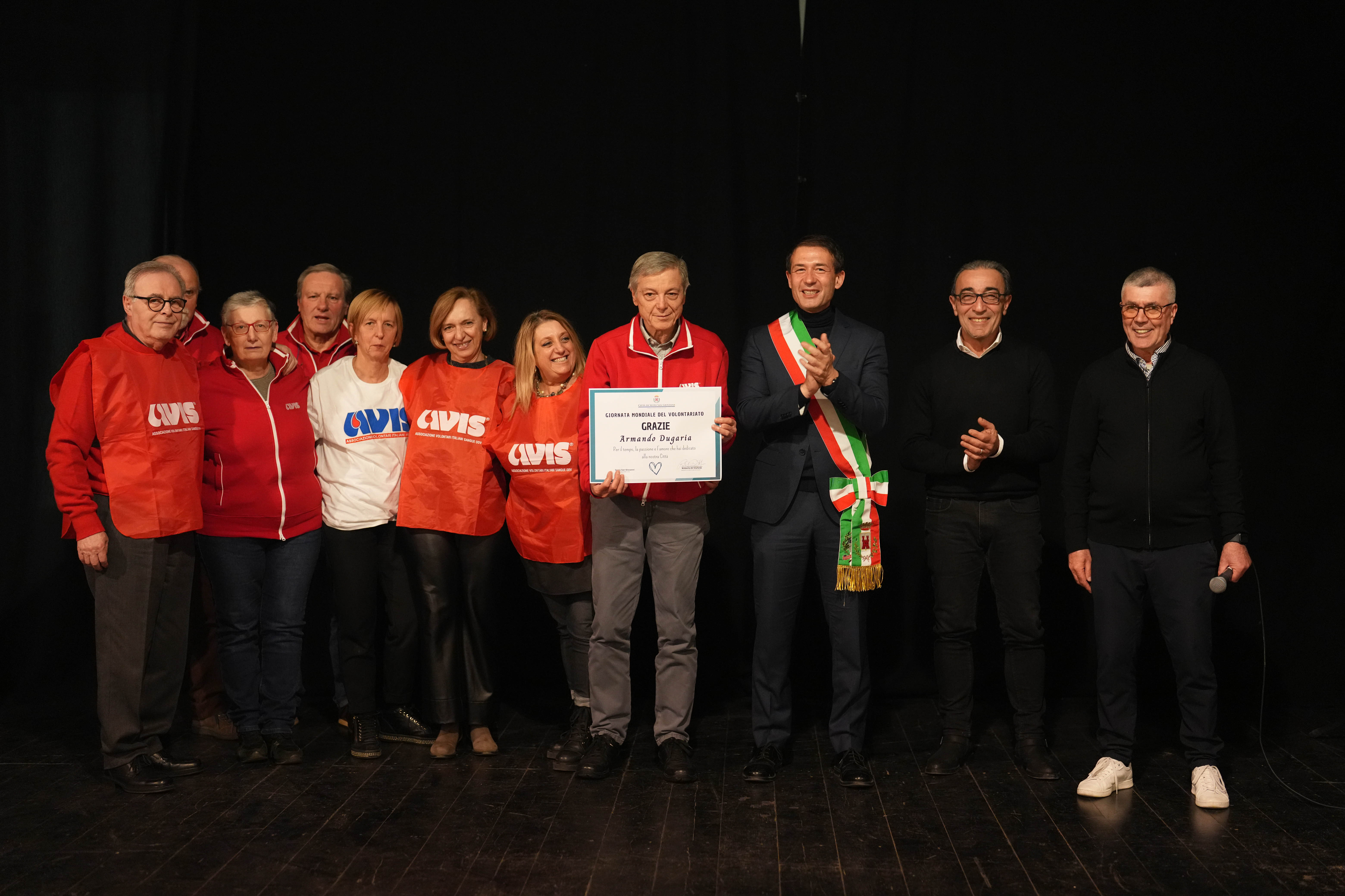 immagine di galleria 'Giornata mondiale del Volontariato 2024'