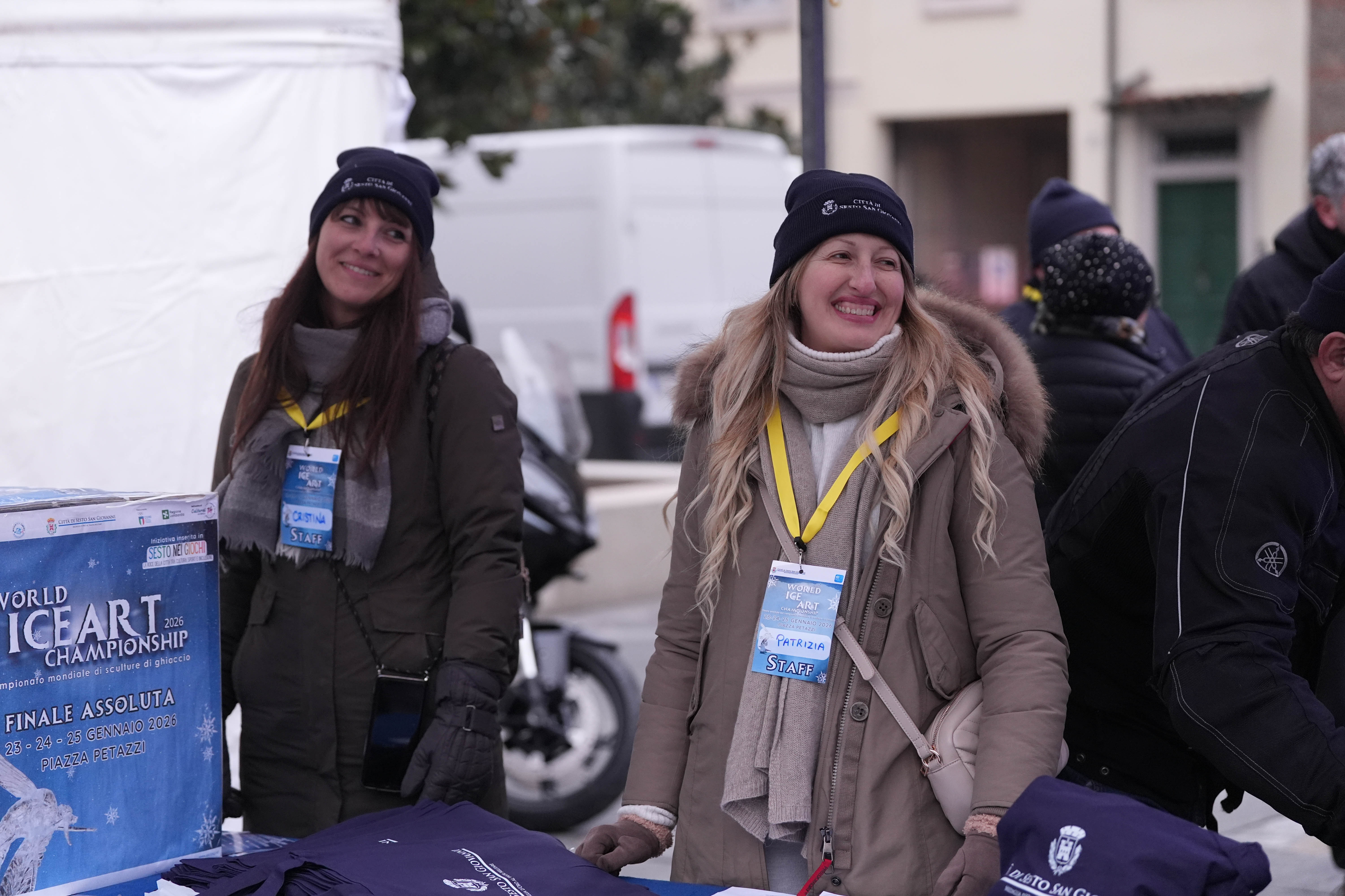 immagine di galleria 'Finale assoluta del Campionato “World Ice Art Championship”'