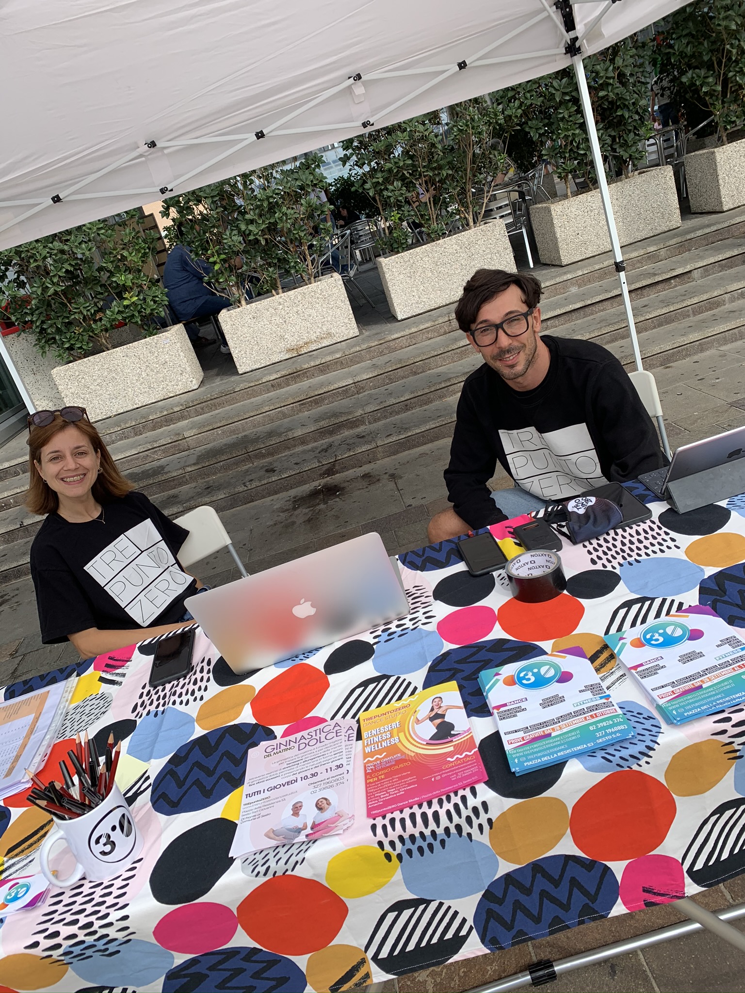 immagine di galleria 'Festa dello Sport, Volontariato e Salute 2021'