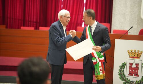 immagine di galleria 'Sesto d’Oro 2026'