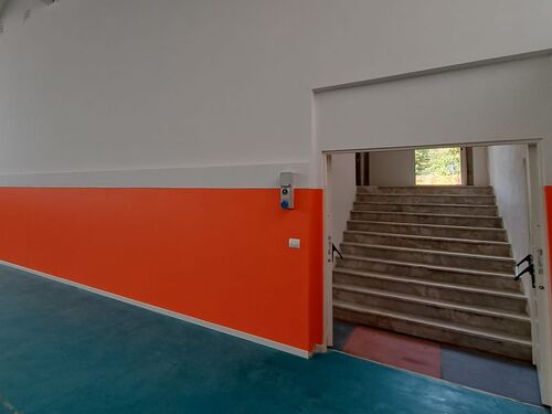immagine di galleria 'Scuola Forlanini – PNRR'