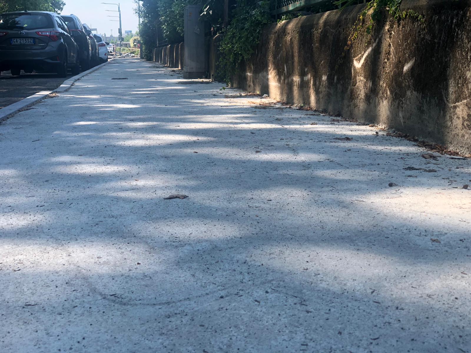 immagine di galleria 'Lavori al Villaggio Falck'