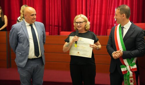 immagine di galleria 'Sesto d’Oro 2026'